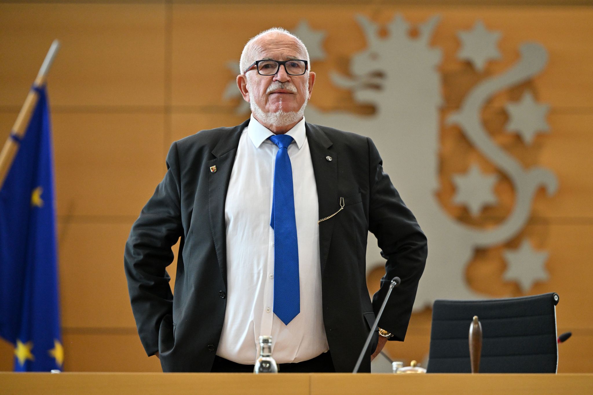 Parlament im Stress – Präsidentenwahl in Thüringen unsicher