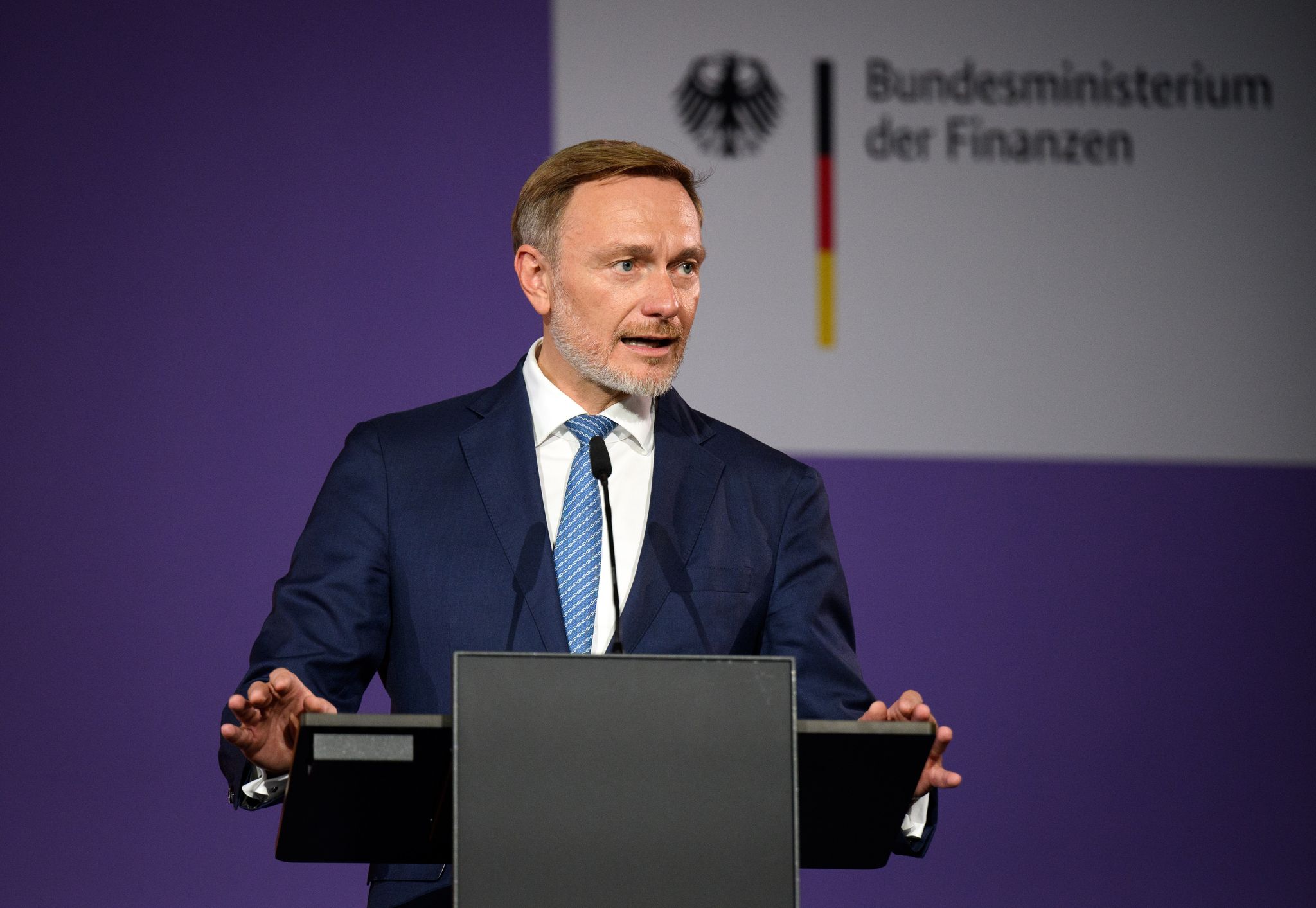 Lindner will privates Aktiendepot für die Rente fördern