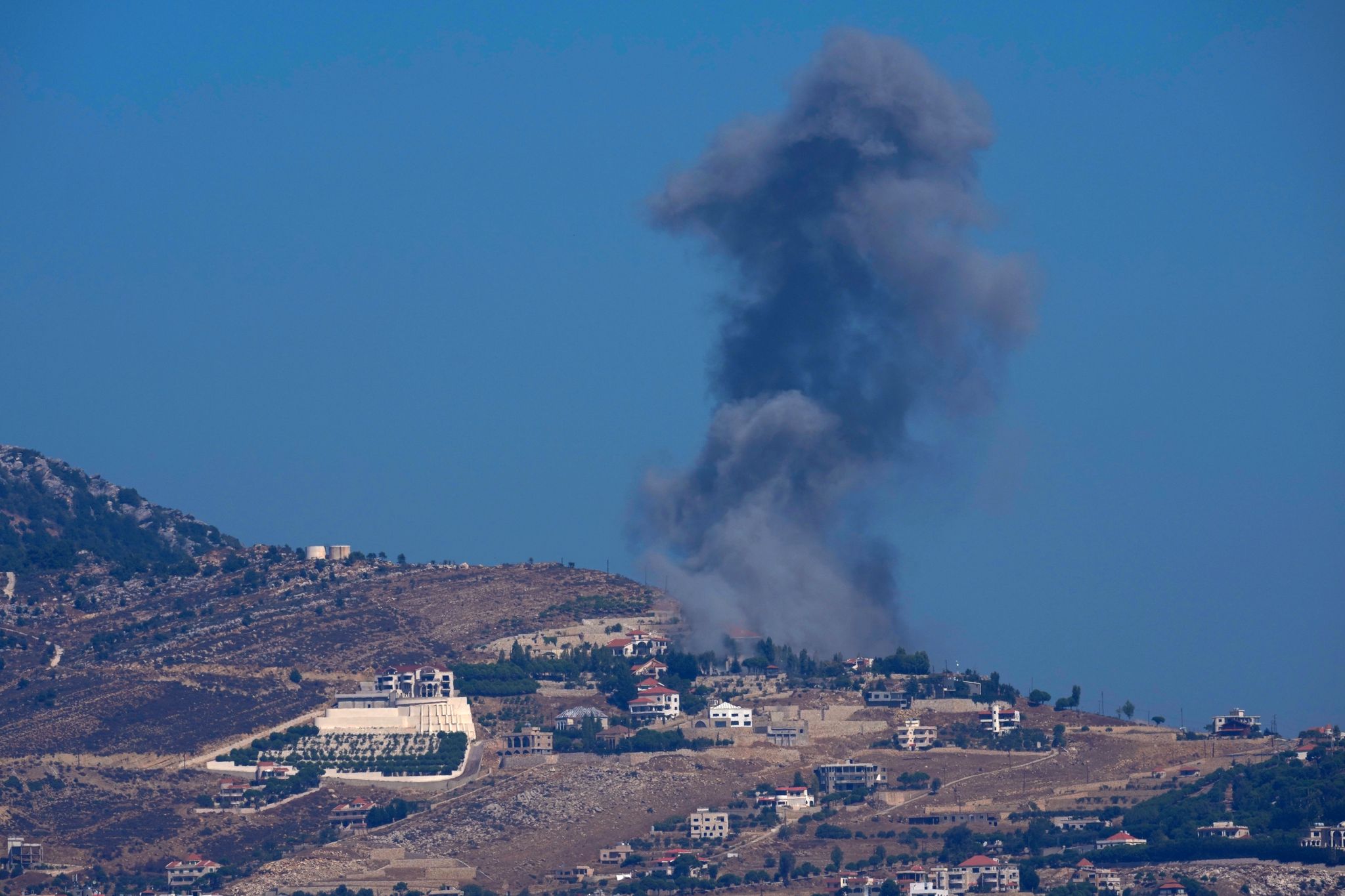 Staatengruppe fordert dreiwöchige Waffenruhe in Nahost