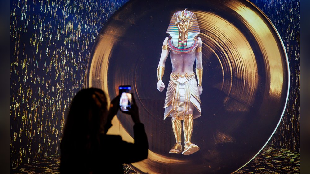 Tutanchamun-Ausstellung: Ein Eintauchen in das alte Ägypten in Berlin und München