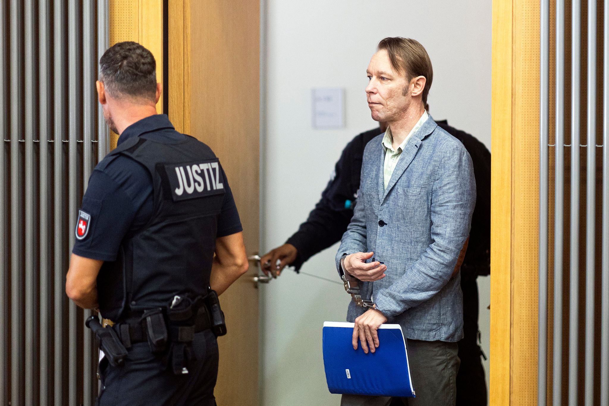 Prozess gegen Christian B. auf der Zielgeraden