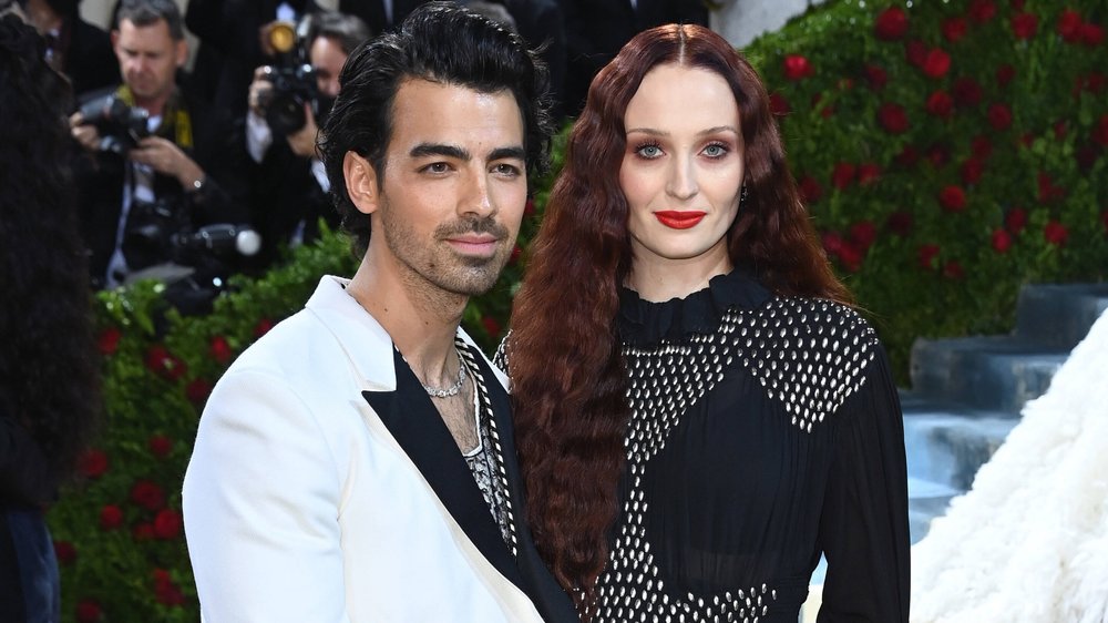 Streit beendet: Joe Jonas und Sophie Turner sind offiziell geschieden