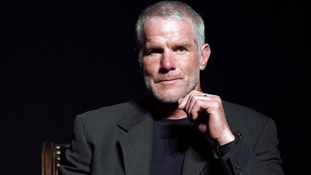 Brett Favre enthüllt Parkinson-Diagnose bei Skandal-Aussage