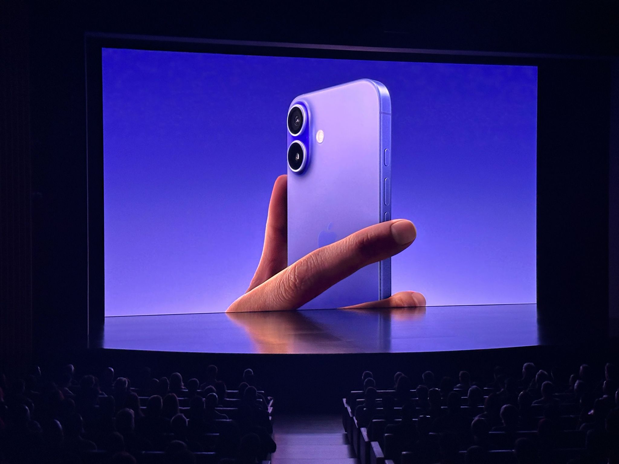 Apple fokussiert neue iPhones auf Kameras und KI