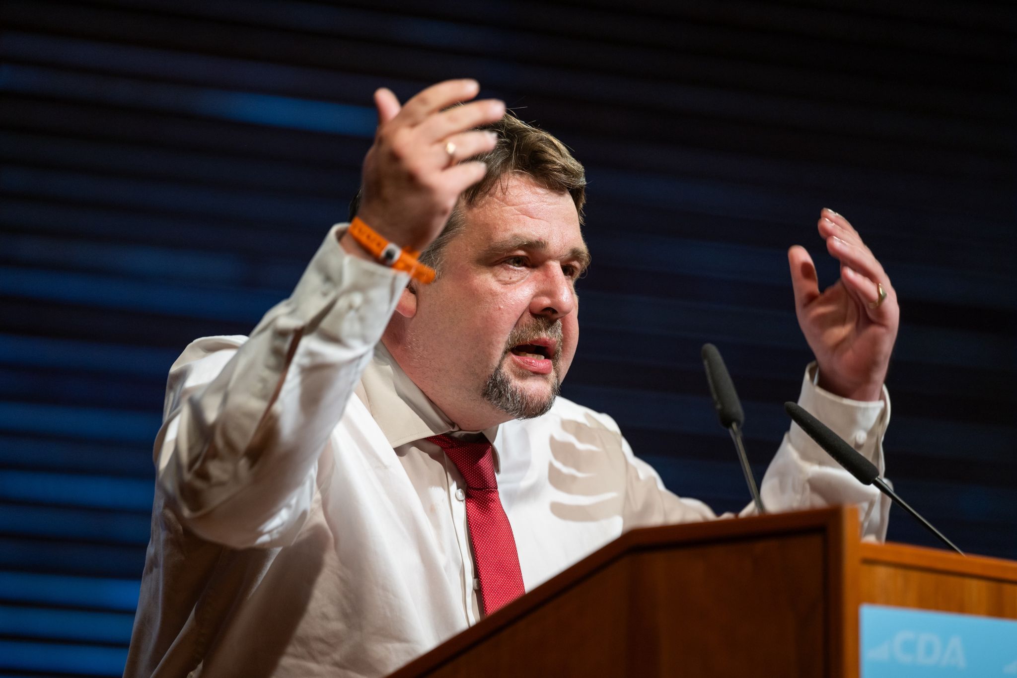 Dennis Radtke neuer Vorsitzender der CDA