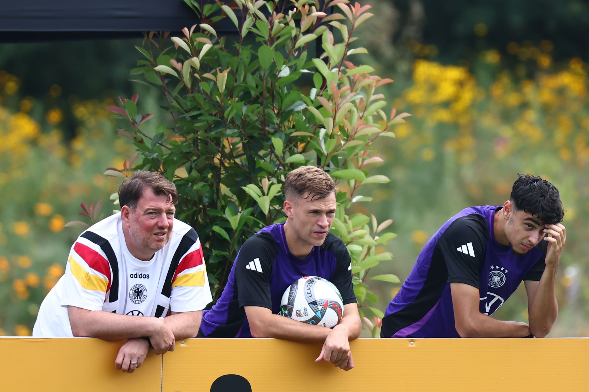 Joshua Kimmich: Der neue Kapitän der deutschen Nationalmannschaft