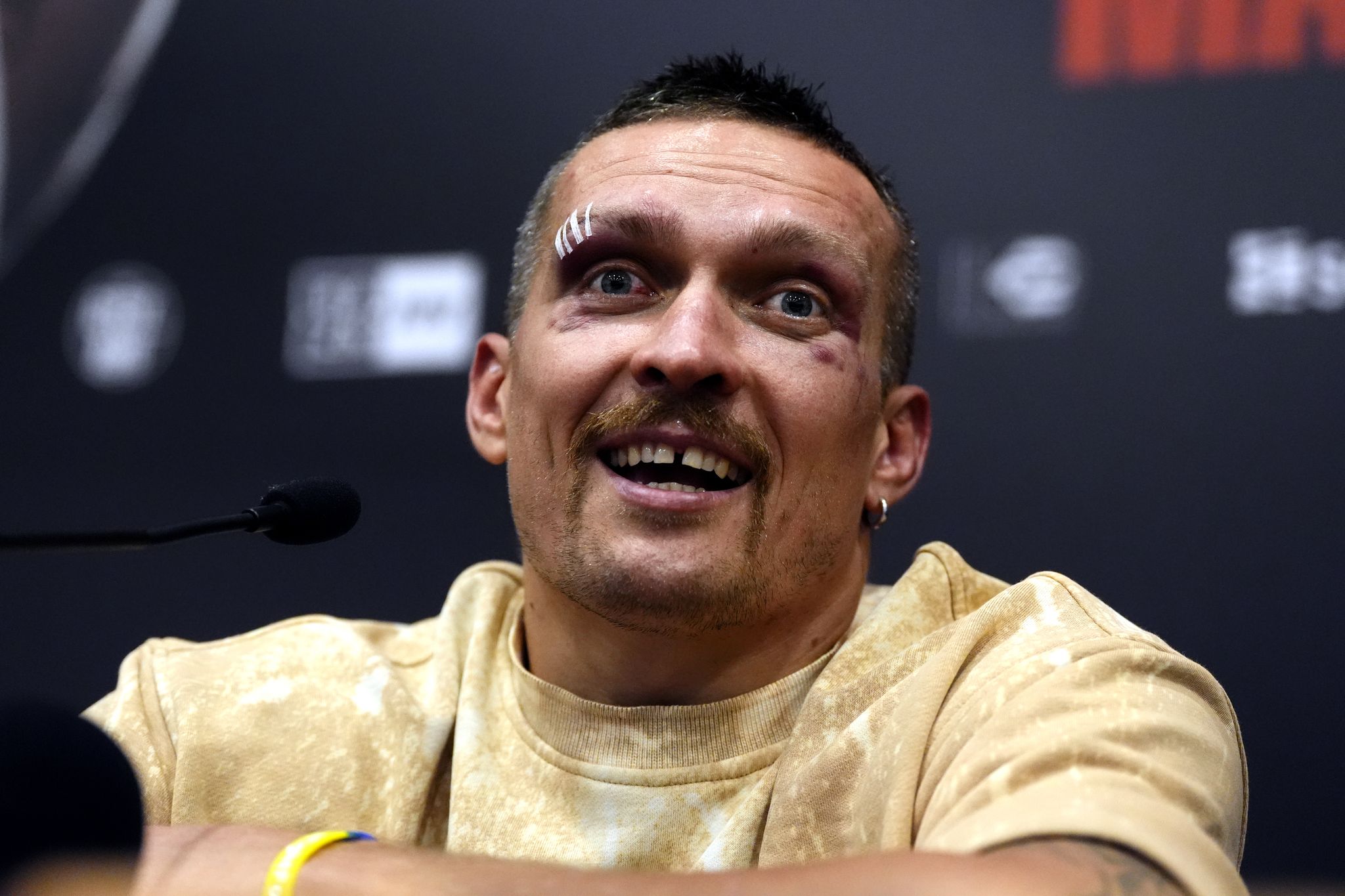 Box-Weltmeister Usyk festgenommen in Krakau