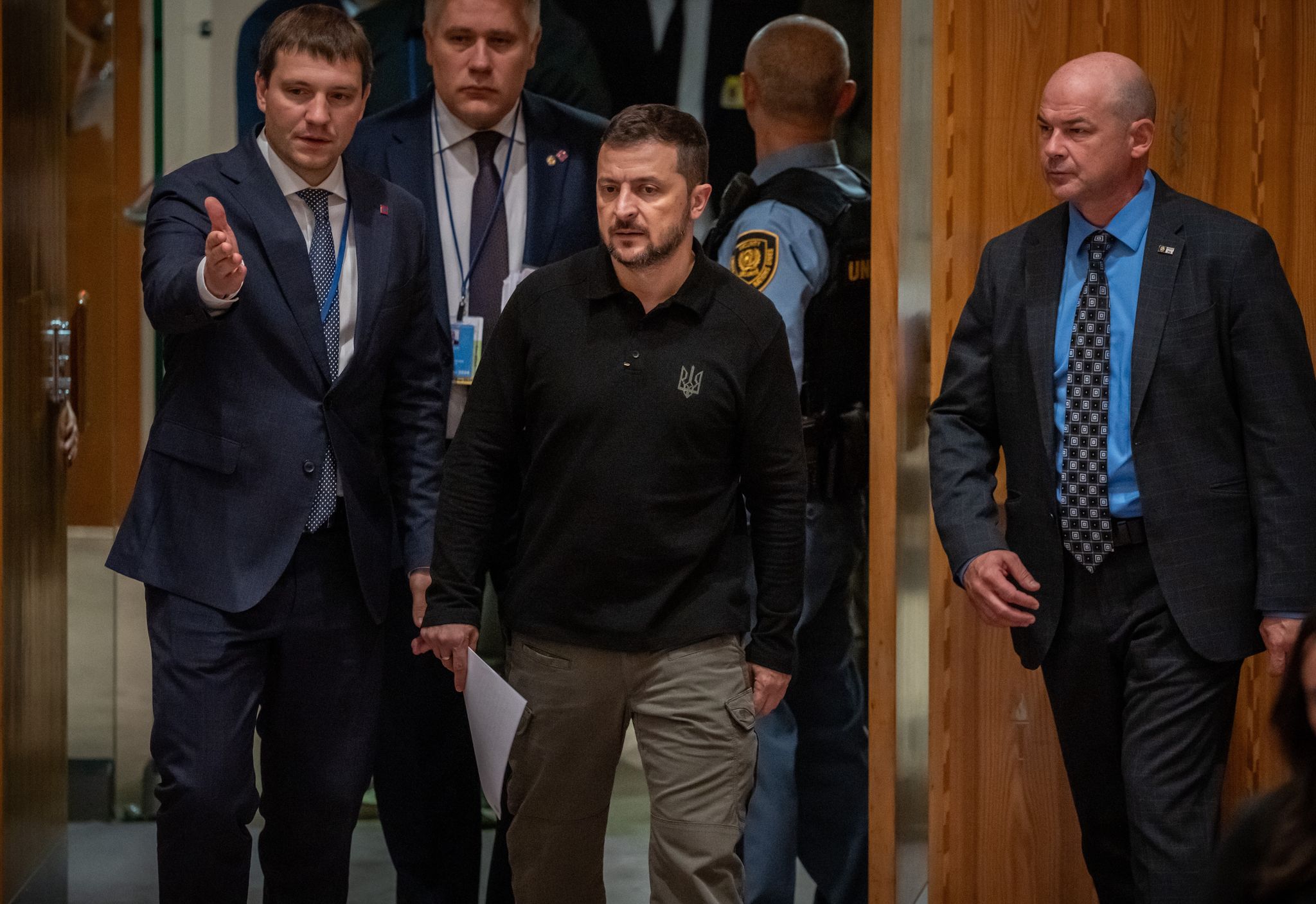 Selenskyj: Müssen Moskau zu einem Ende des Kriegs zwingen