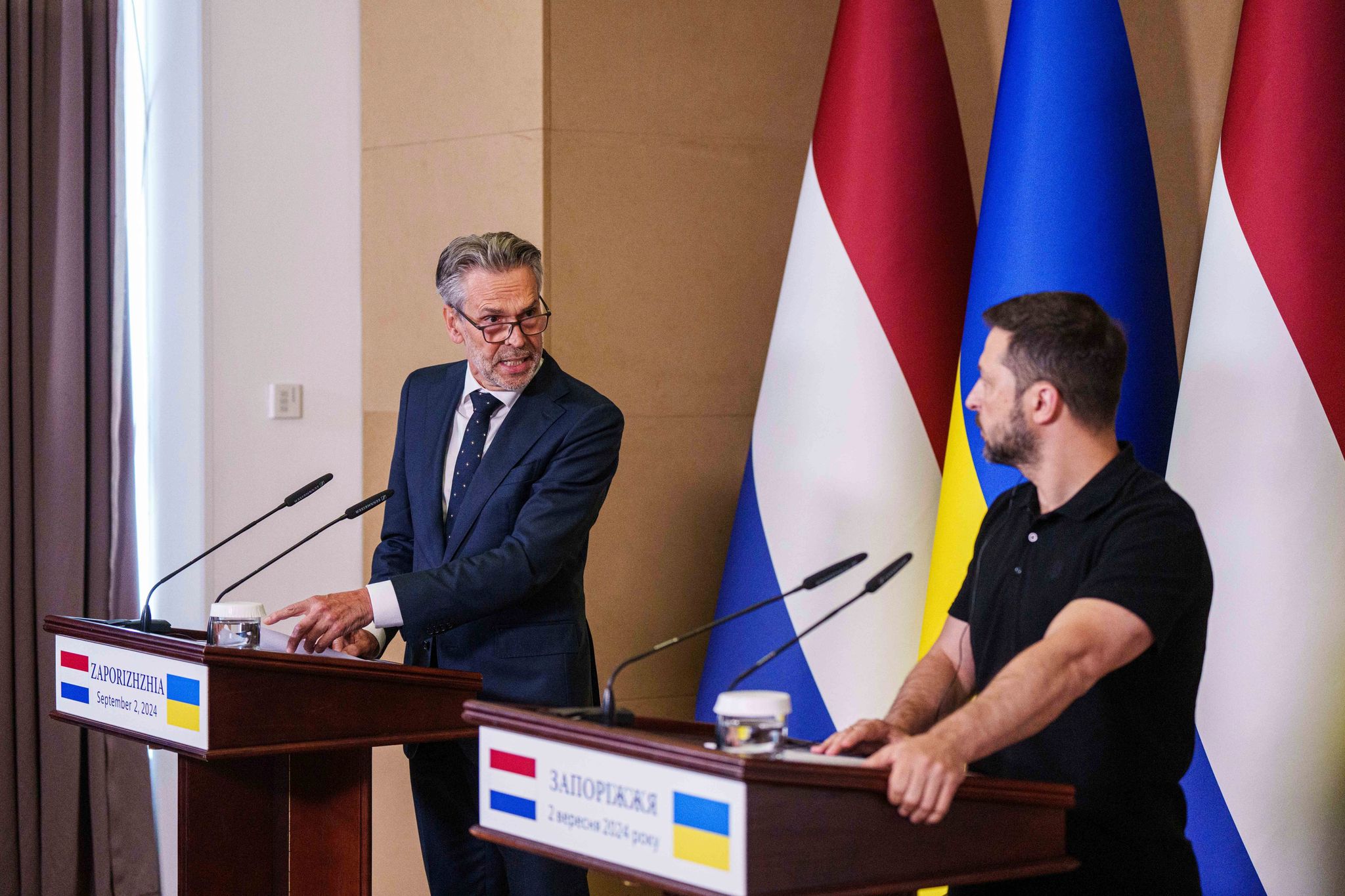 Selenskyj fordert reichweitenstarke Waffen von westlichen Ländern