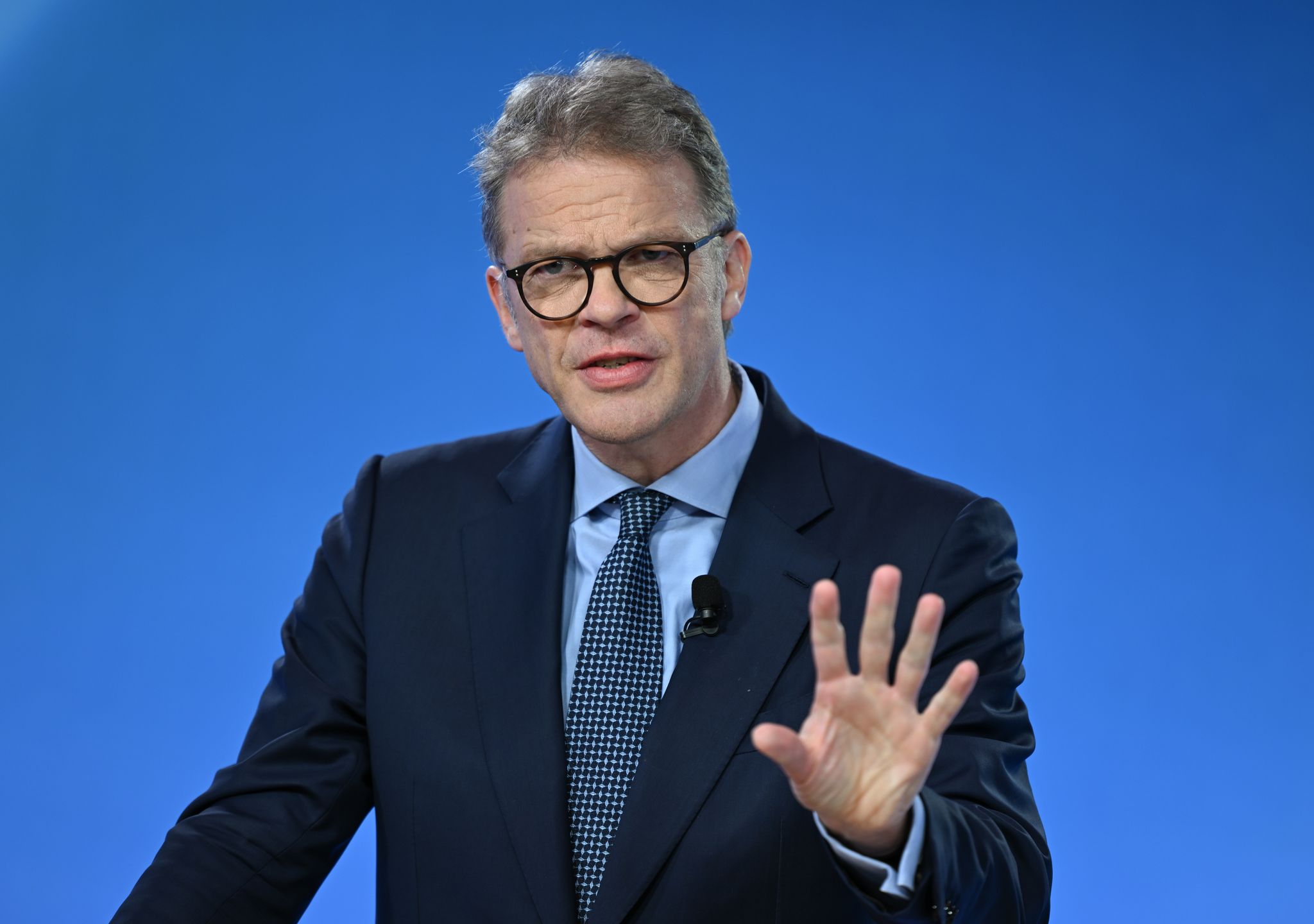 Deutsche Bank Chef warnt vor Folgen der Landtagswahlen