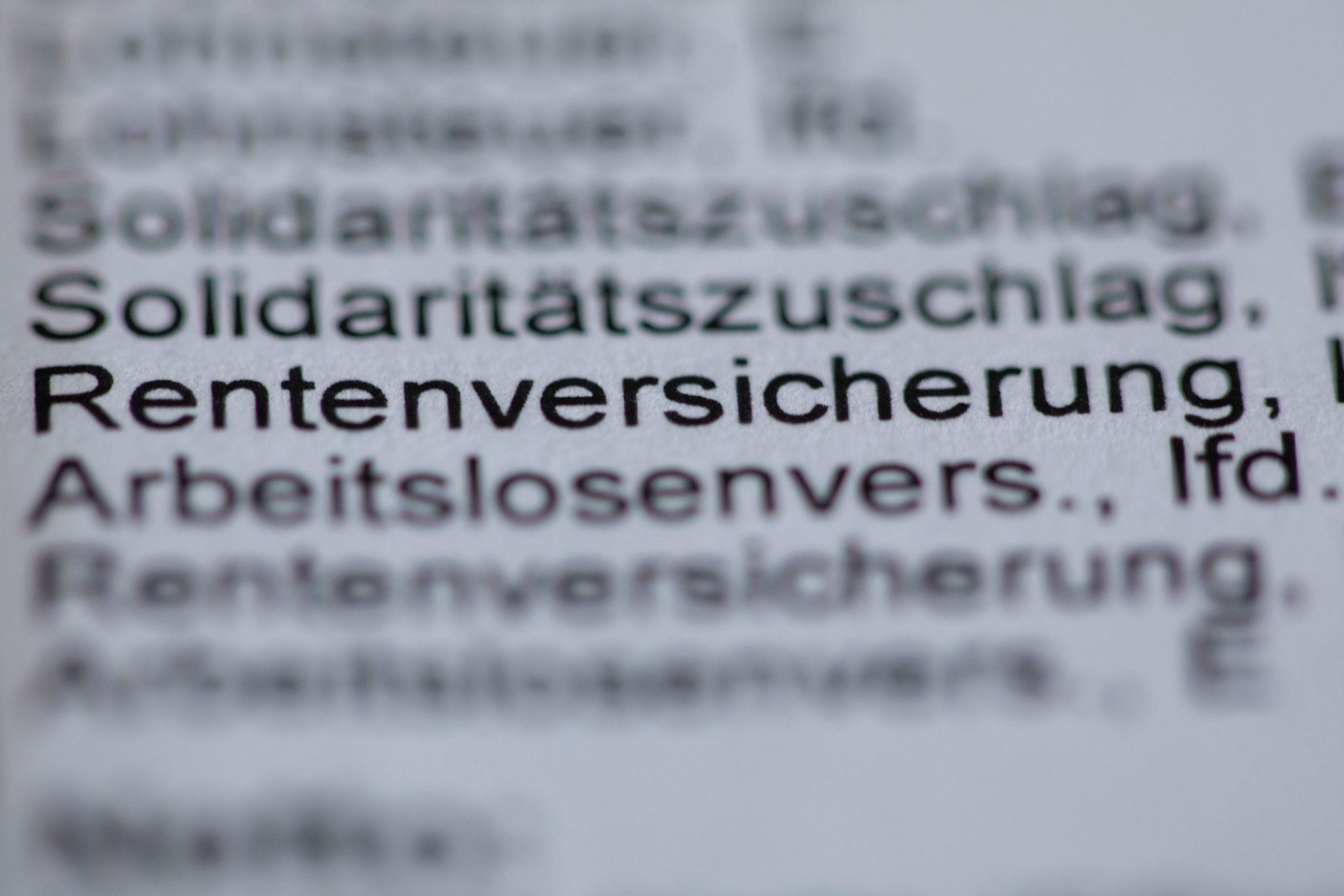 Sozialabgaben für Gutverdiener sollen steigen