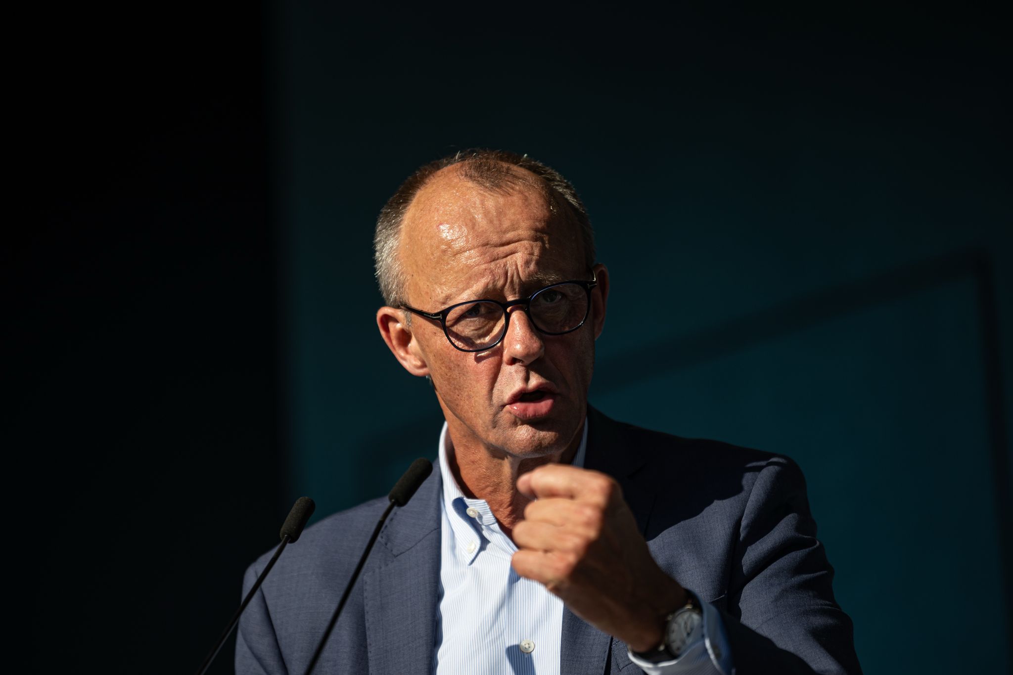 Wahlkampf in Brandenburg geht zu Ende