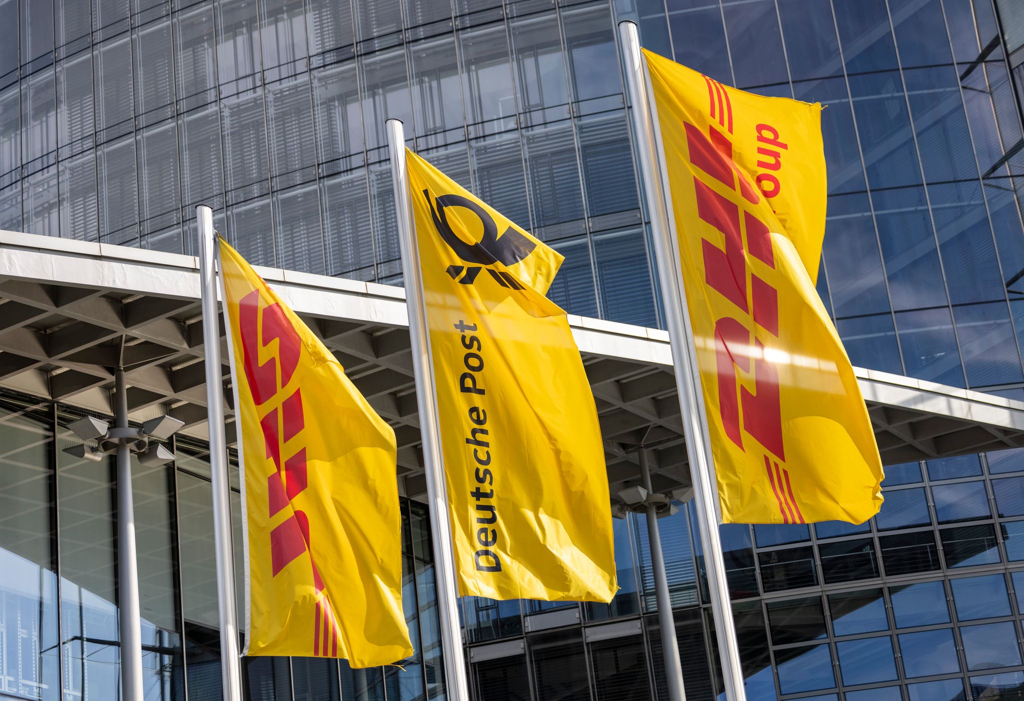 Deutlich mehr Geschäft: DHL setzt sich hohe Ziele