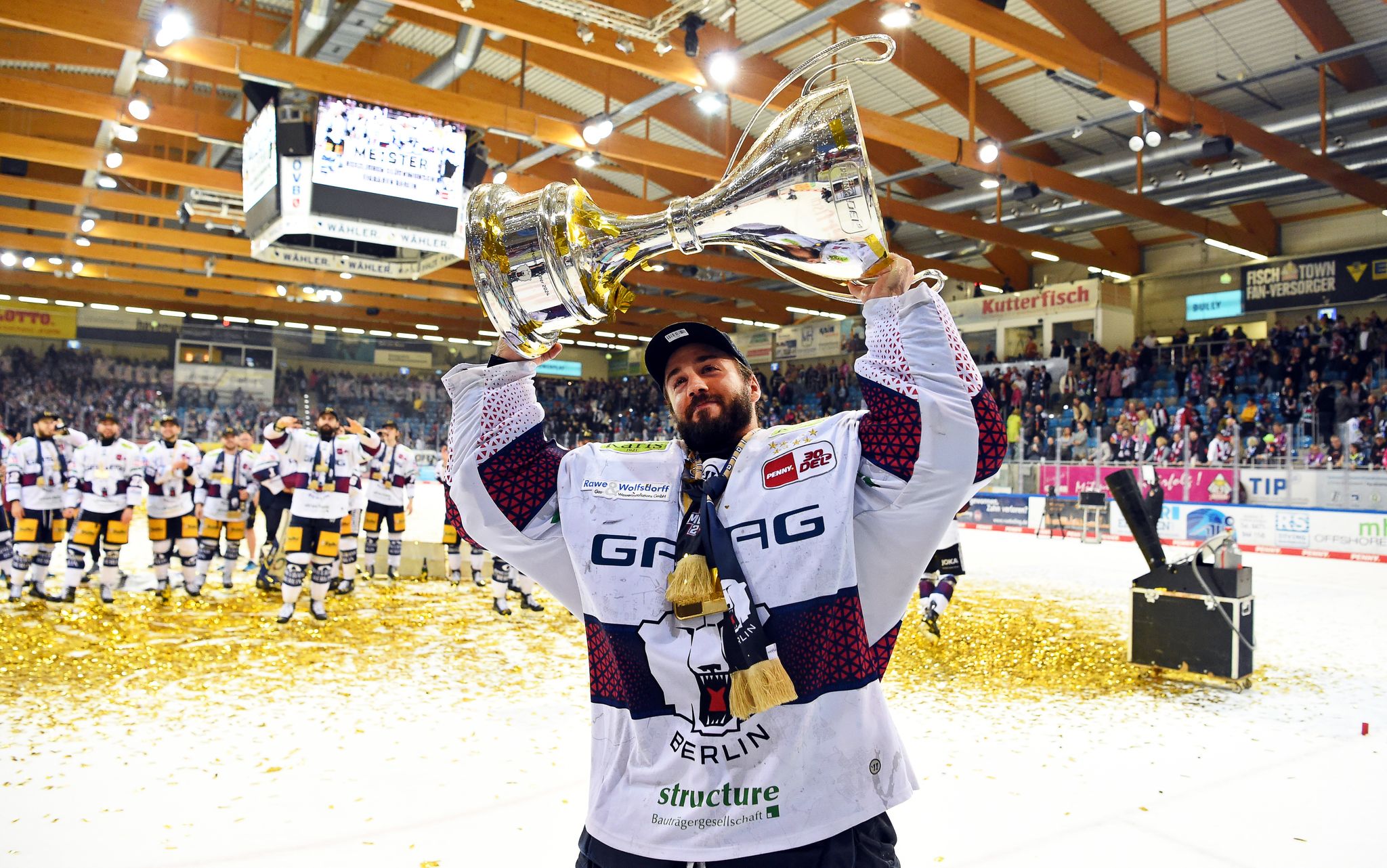 DEL-Trainer sehen Red Bull München nicht als Top-Favoriten auf den Meistertitel