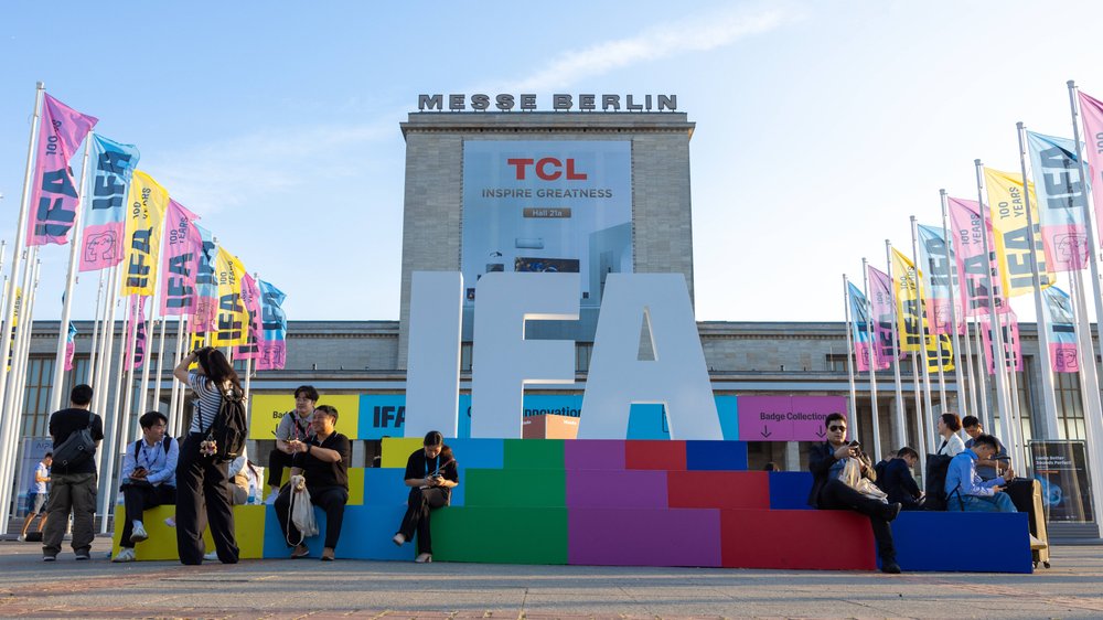 Die IFA geht zu Ende: Das waren die Highlights der Tech-Messe