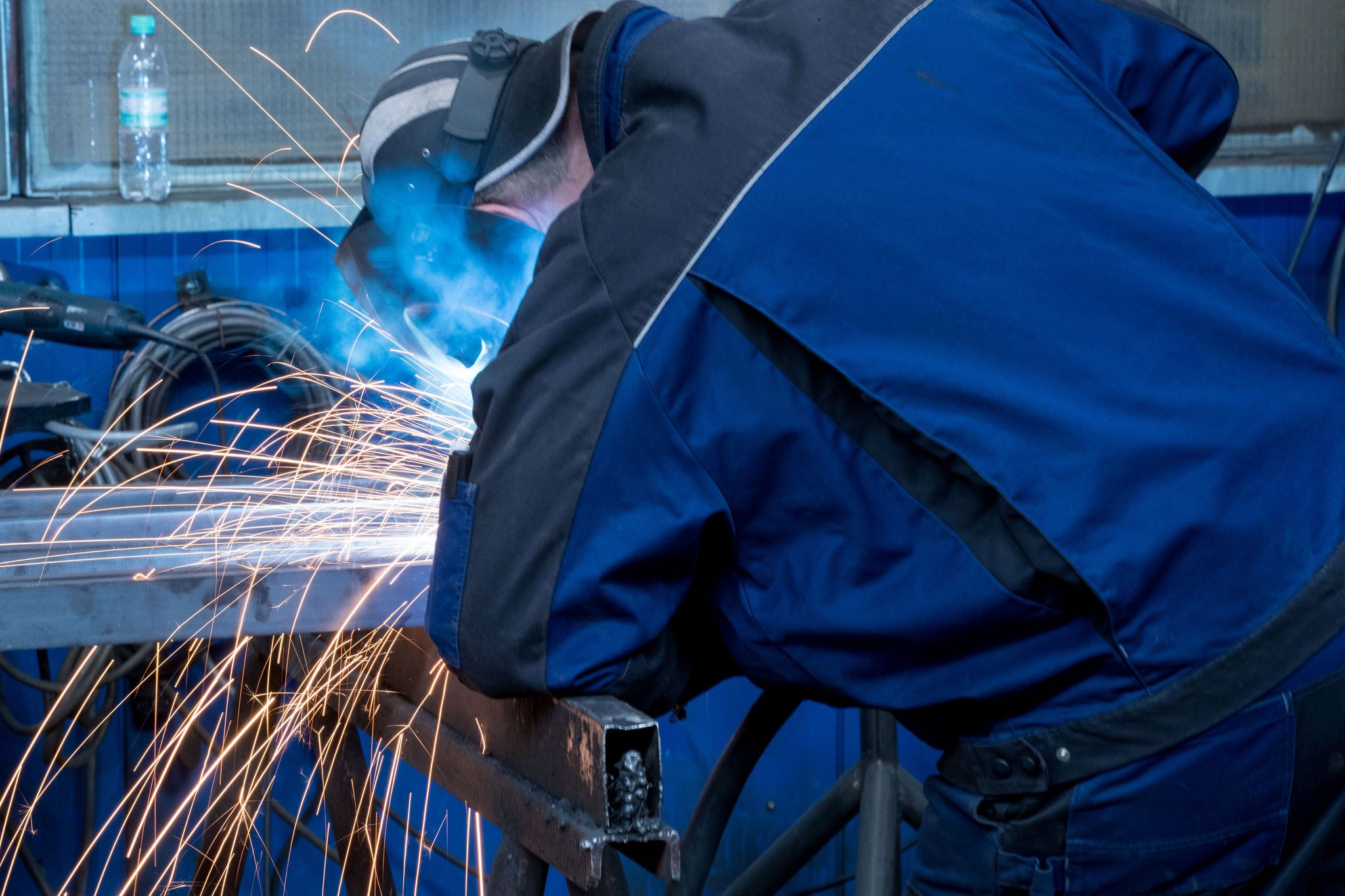 Ifo: Kurzarbeit in der Industrie zieht an