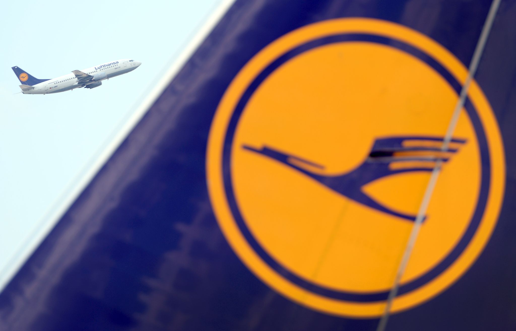 Lufthansa prüft Einstellung täglicher Flüge Frankfurt-Peking