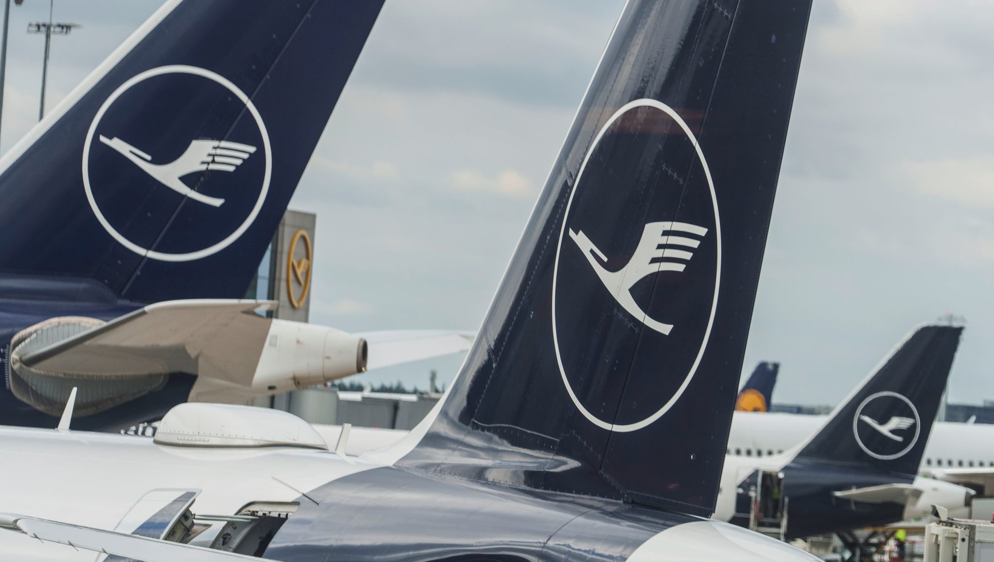 Lufthansa verlängert Flugstopp in den Nahen Osten