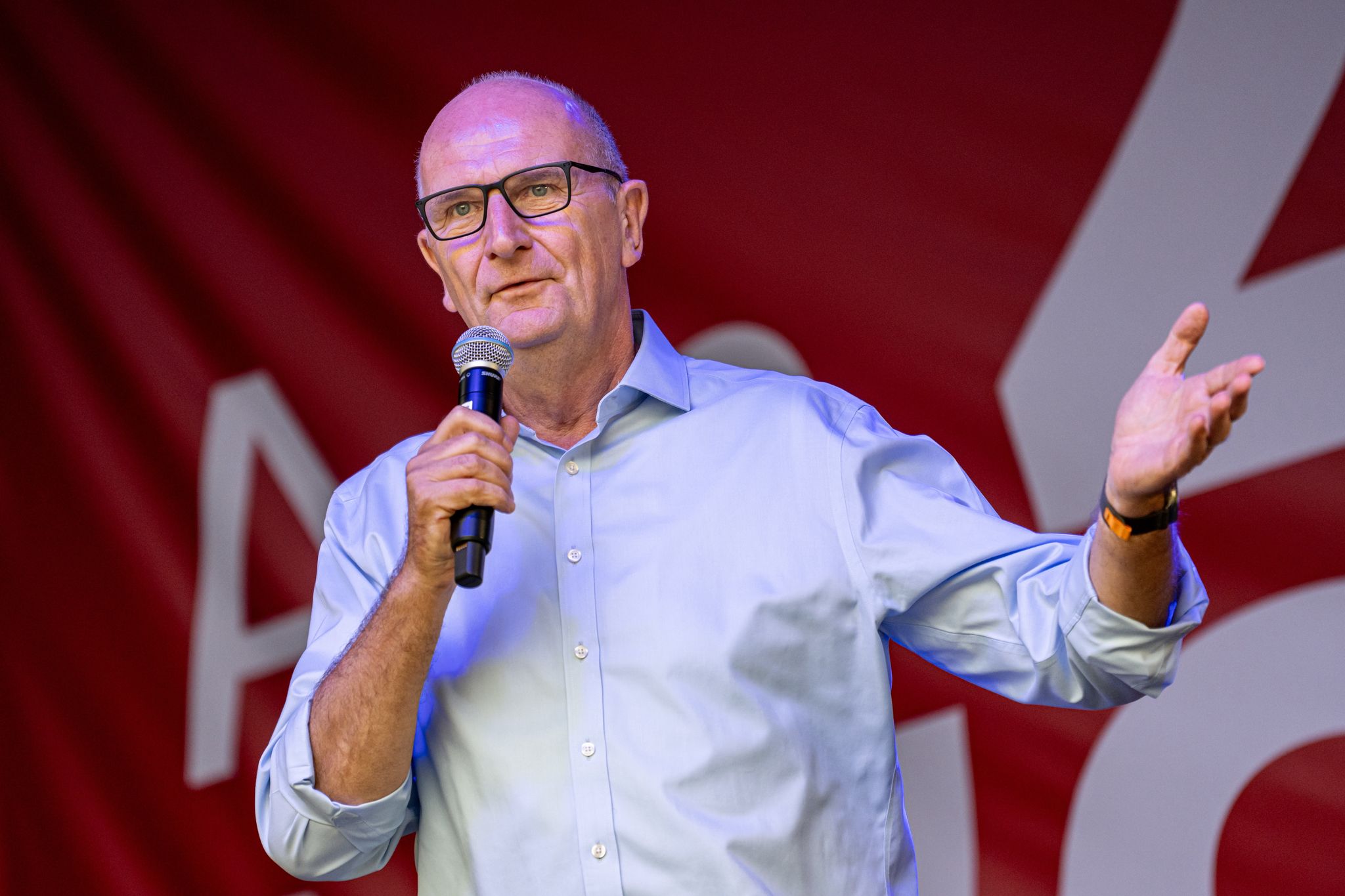 Umfrage: AfD und SPD liefern sich Kopf-an-Kopf-Rennen in Brandenburg