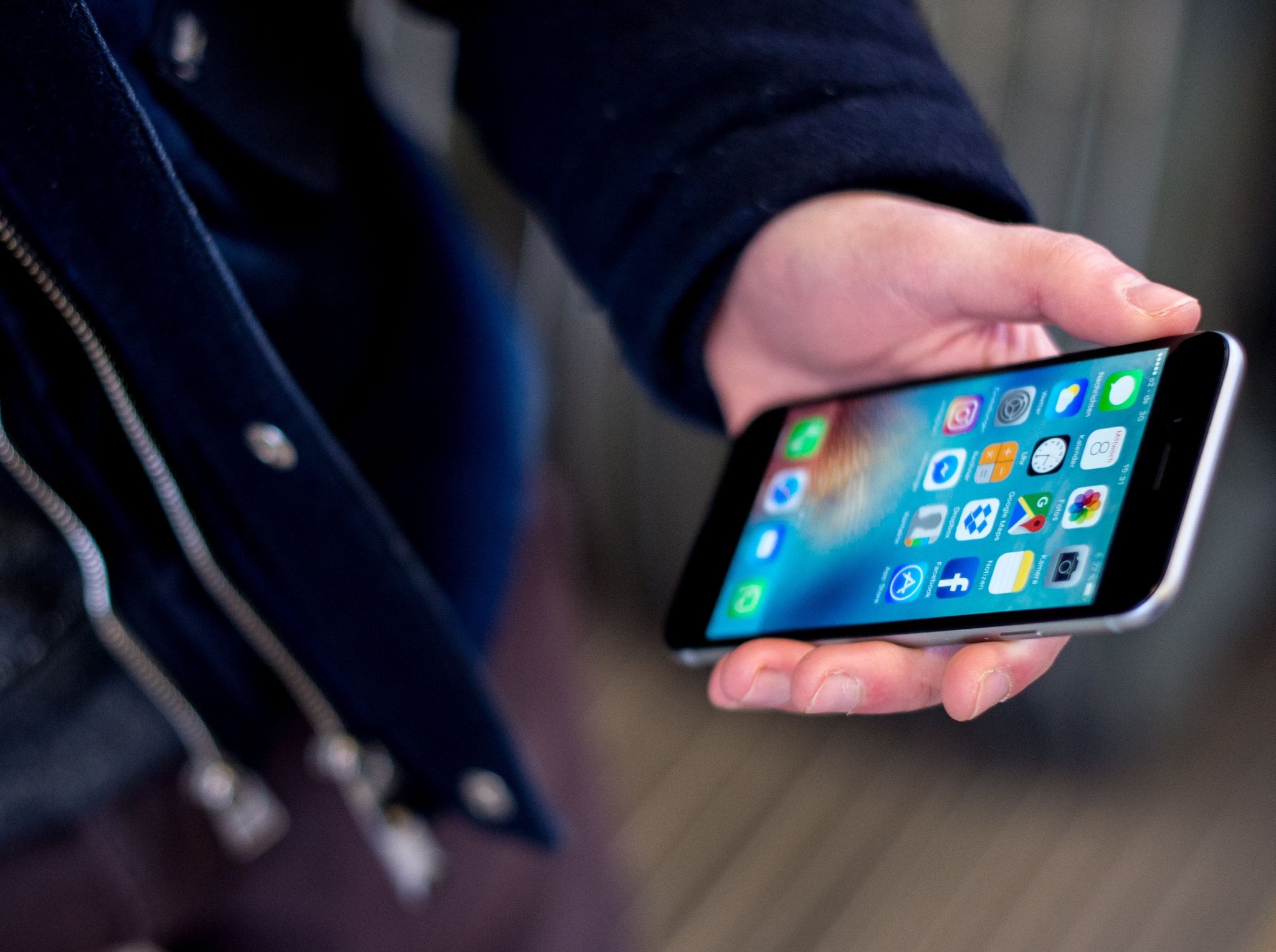 London will mit Herstellern gegen Handydiebstahl vorgehen