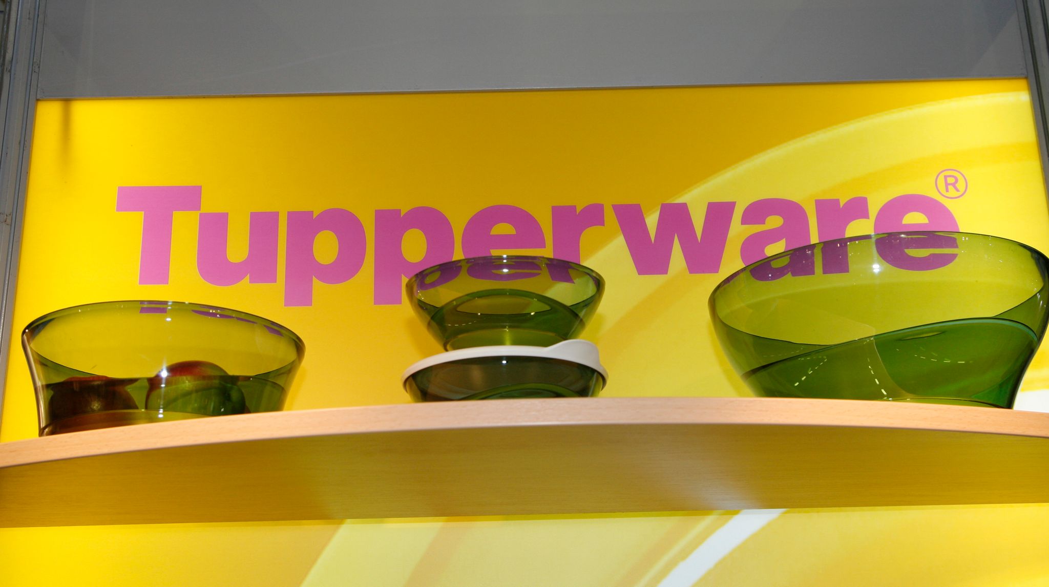 Tupperware stellt Insolvenzantrag in den USA