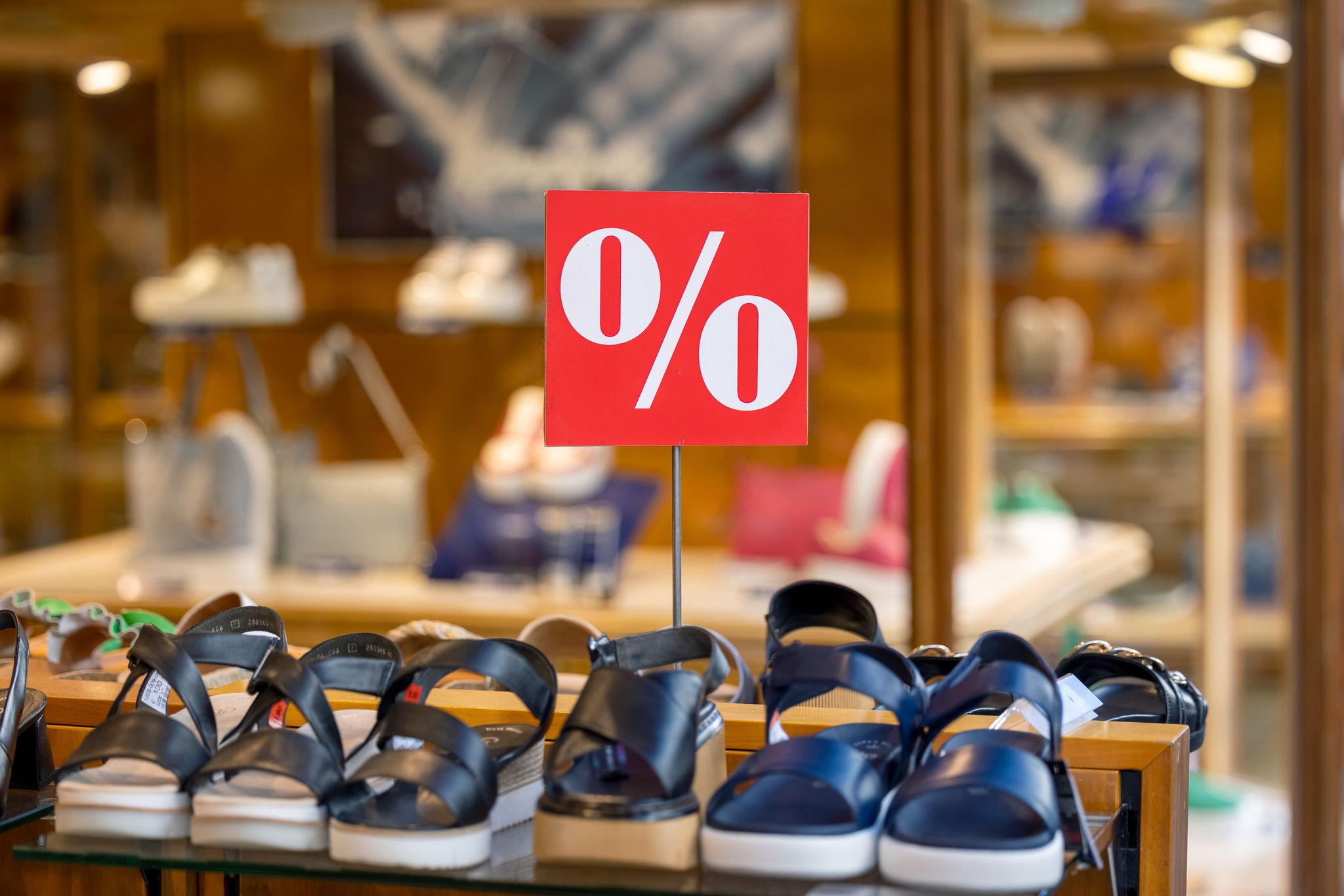 Temu und Shein machen dem deutschen Schuhhandel zu schaffen