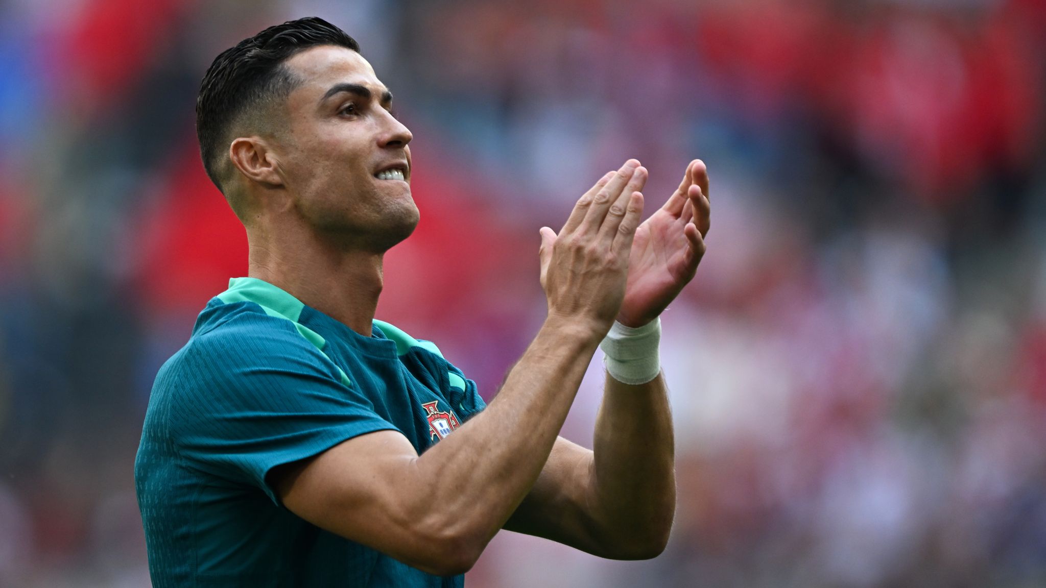 Rekordbrecher Ronaldo erobert Youtube mit Millionen Followern