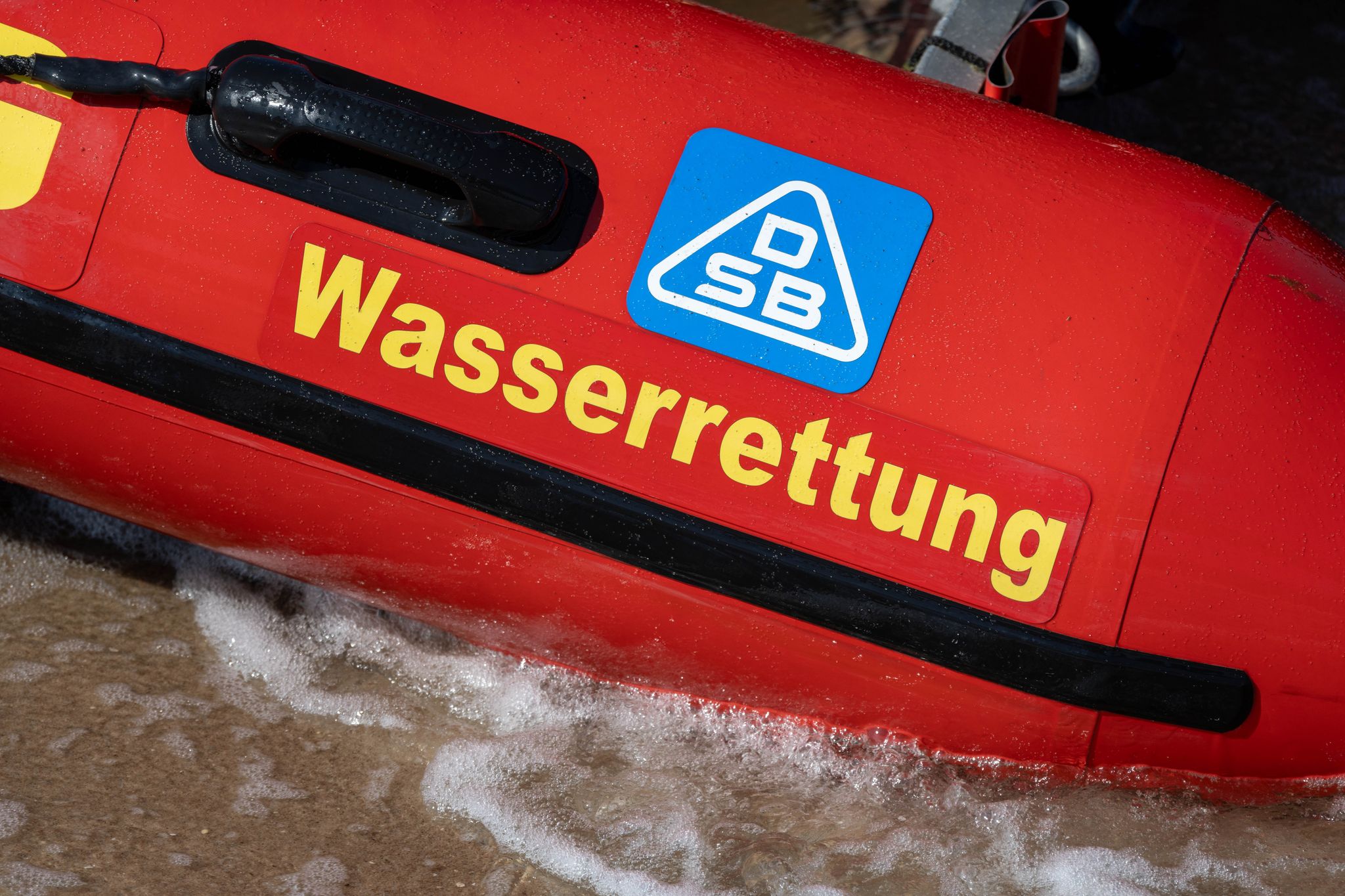 Anstieg der Badeunfälle: 353 Tote bis September in deutschen Gewässern