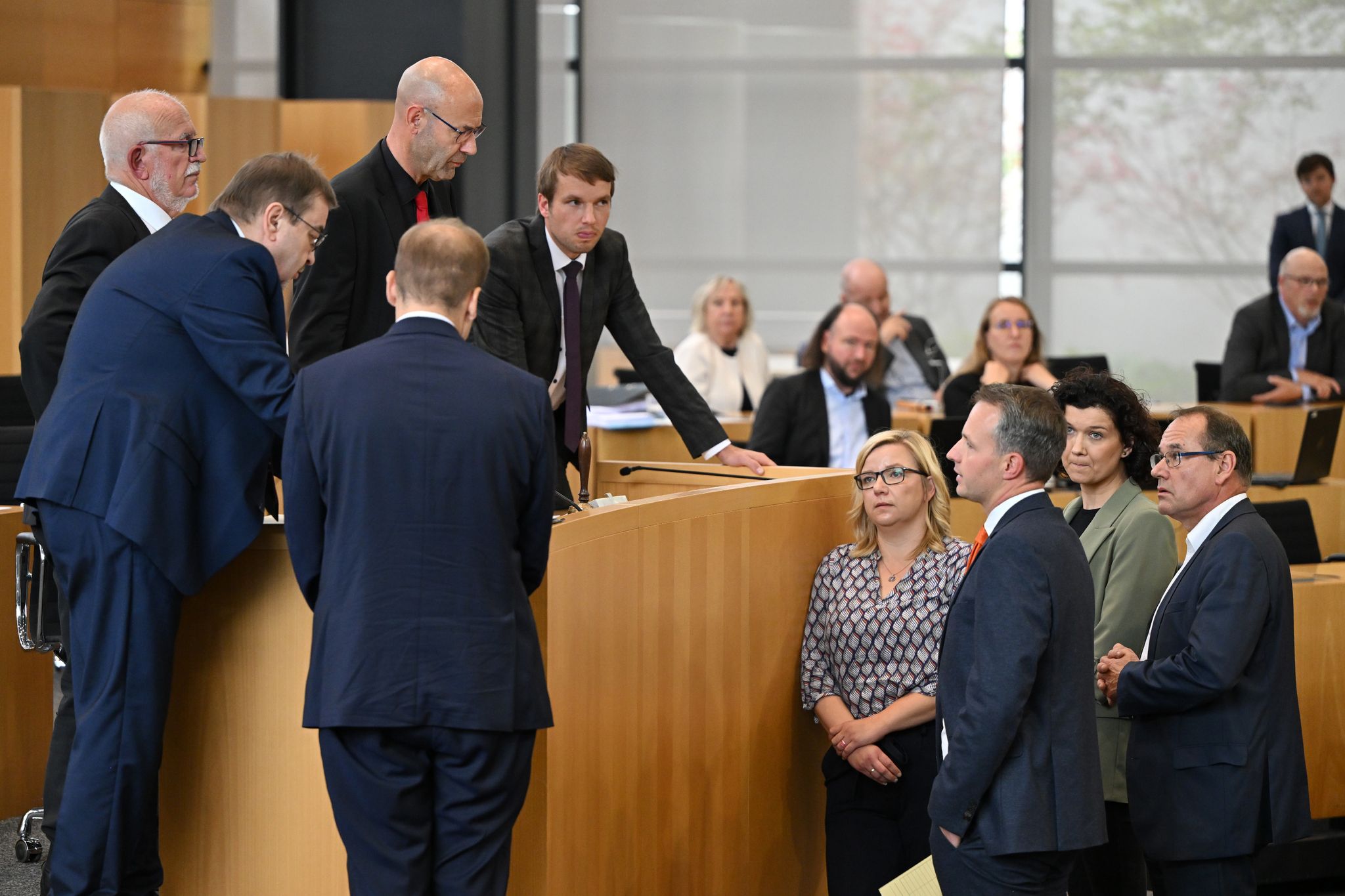 Thüringer CDU-Fraktion ruft Verfassungsgericht an