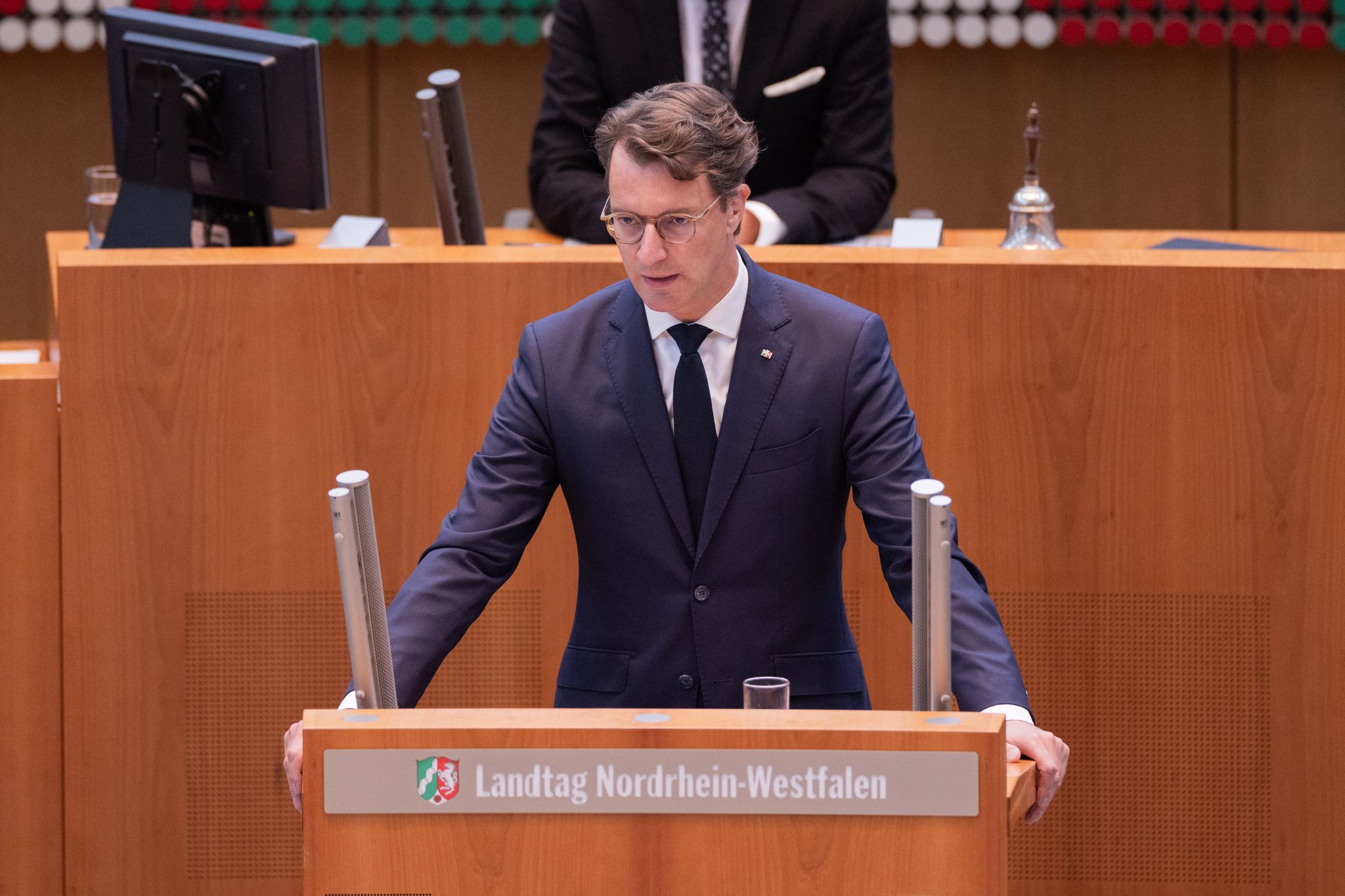 Schwarz-Grün in NRW einigt sich auf großes Sicherheitspaket