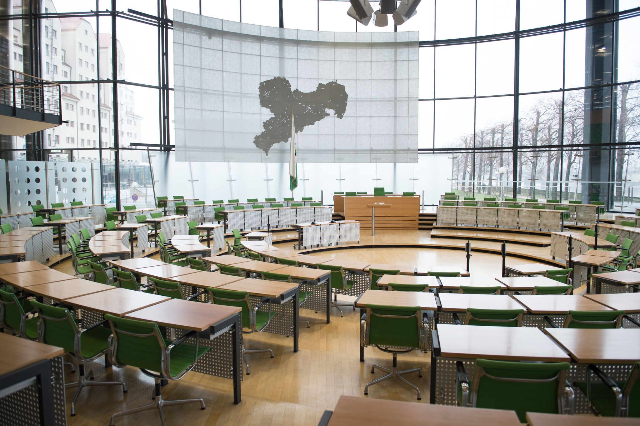 Fehlerhafte Sitzverteilung bei sächsischer Landtagswahl korrigiert