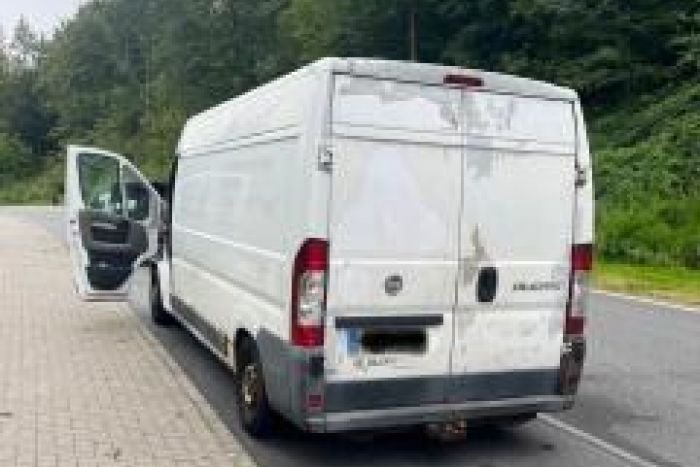 Harrislee: Verkehrssünder wiederholt ohne Führerschein unterwegs