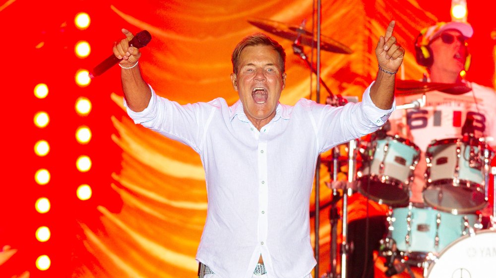 Dieter Bohlen rockt Oranienburg mit Modern-Talking-Hits