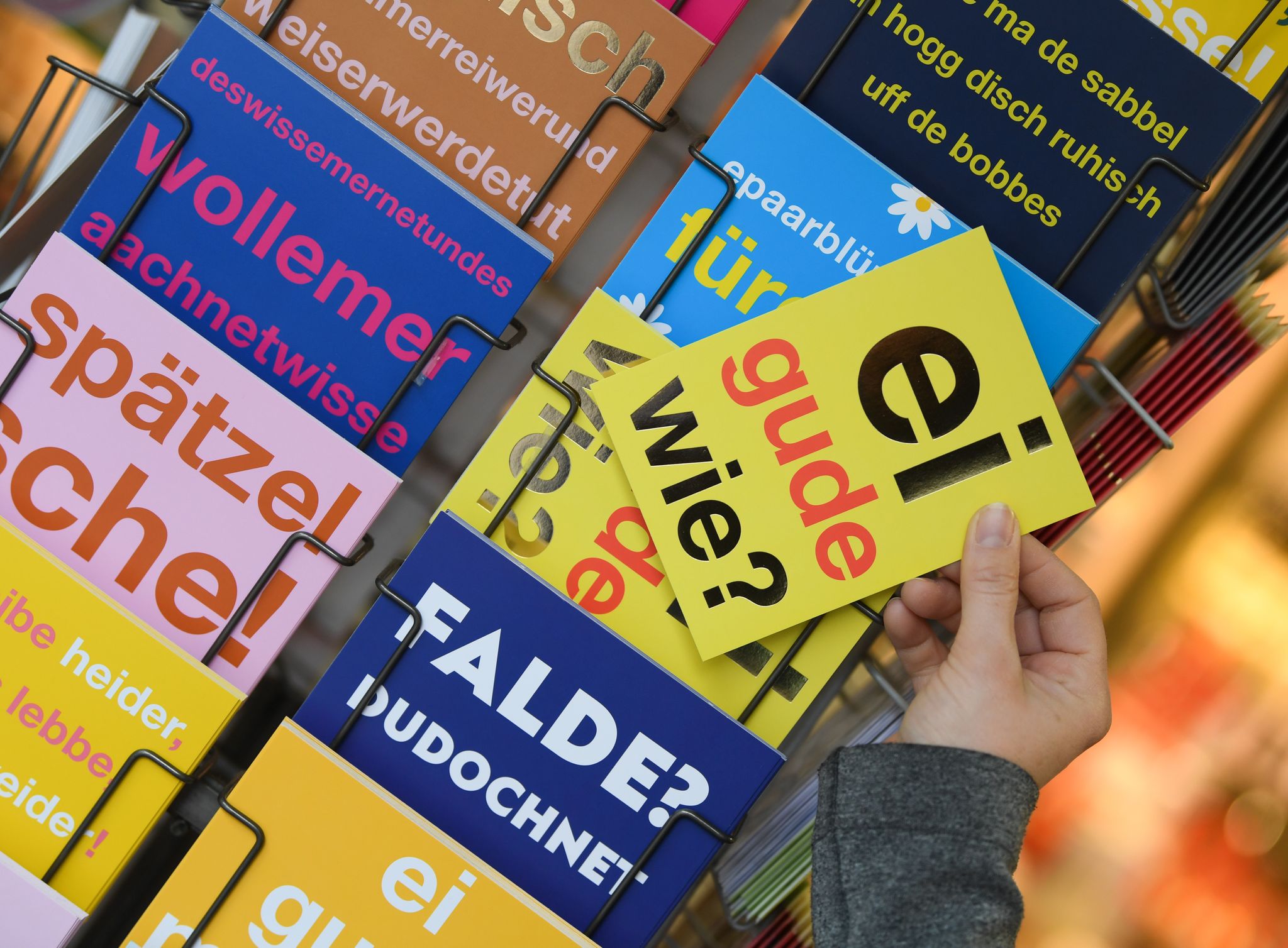 Dialektvielfalt in Deutschland: Junge Menschen sprechen kaum noch Mundart