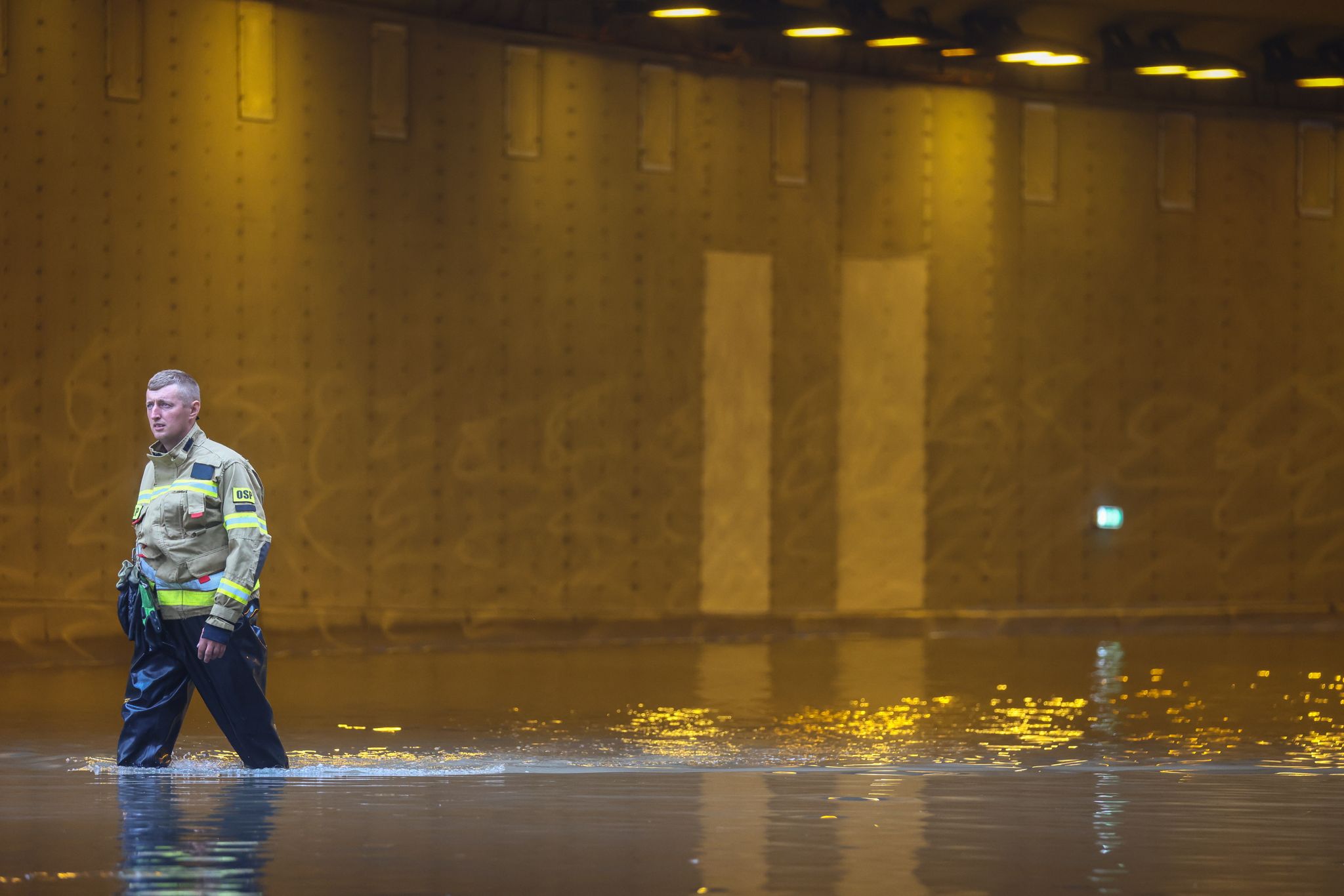 Dauerregen in Polen – Behörden warnen vor Hochwasser