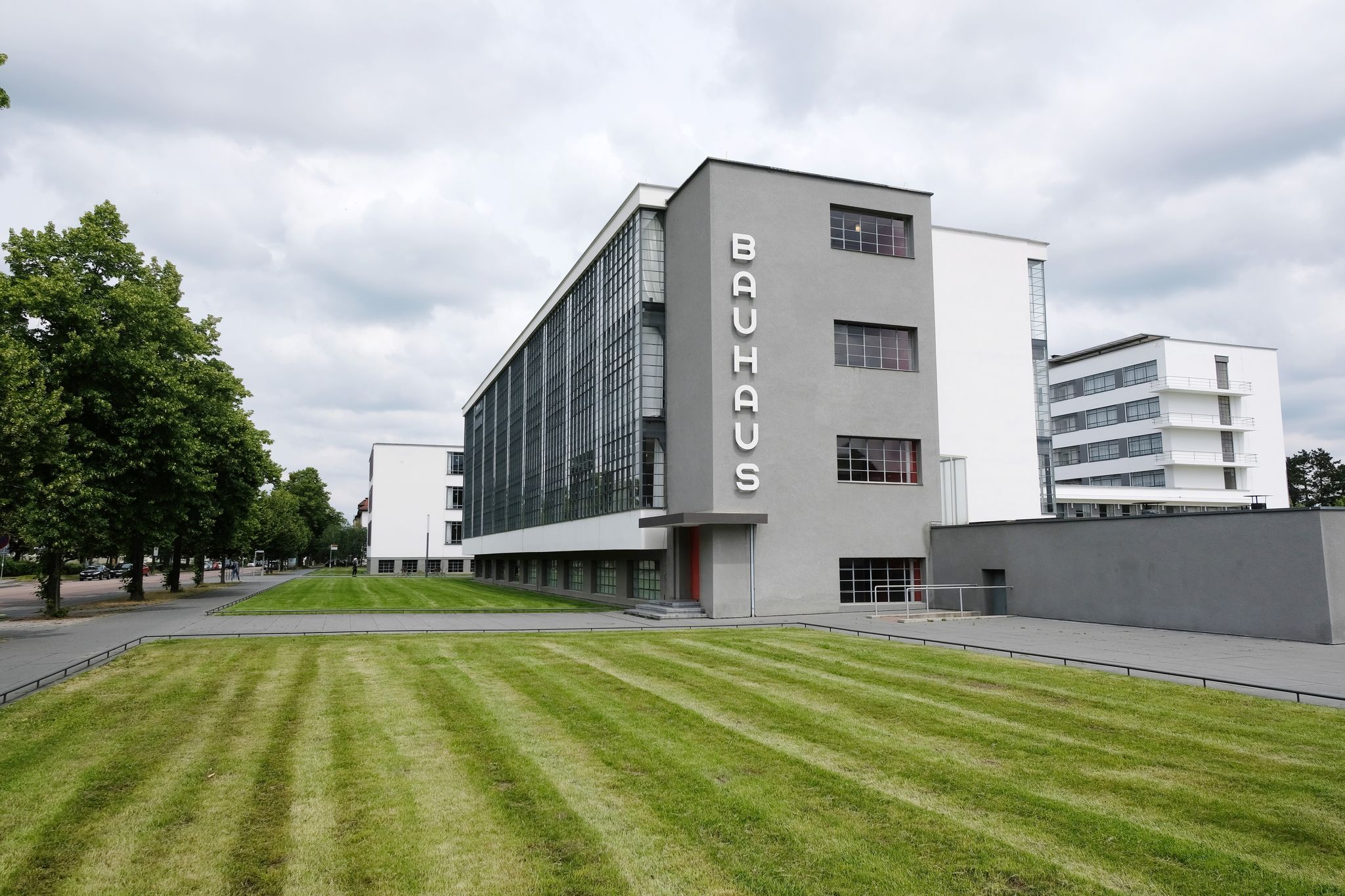 Neue Reisetrends 2025: Dessau an der Spitze, Chemnitz als Kulturhauptstadt