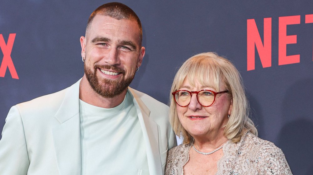 Travis Kelces Mama verrät: Das dachte er bei Treffen mit Prinz William