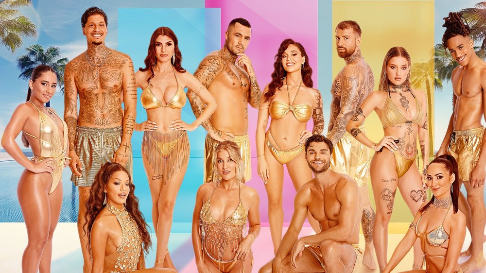 Mit Ex-Paaren: Diese Promis sind bei “Love Island VIP” dabei