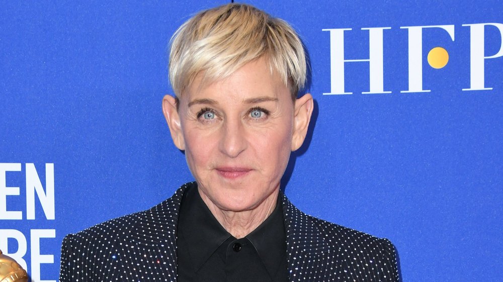 Ellen DeGeneres spricht offen über ihre Diagnosen