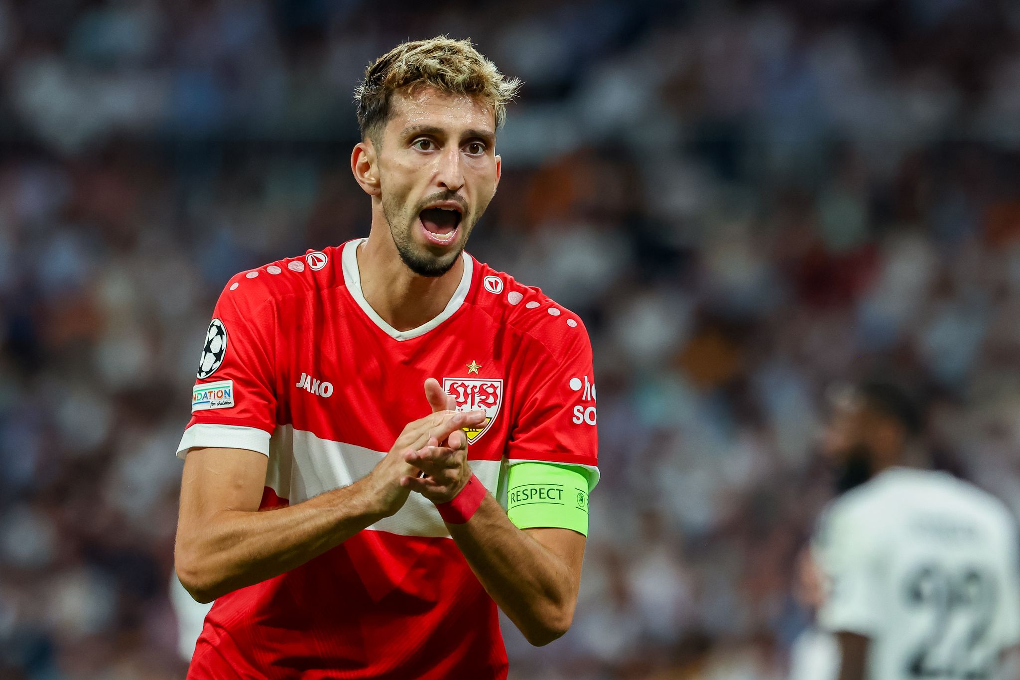 Stuttgart fiebert Champions-League-Heimspiel entgegen
