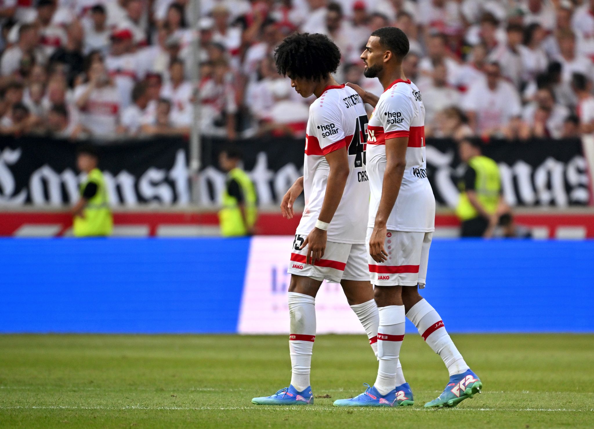 Mehr Frust als Lust: Vizemeister VfB vermurkst den Start