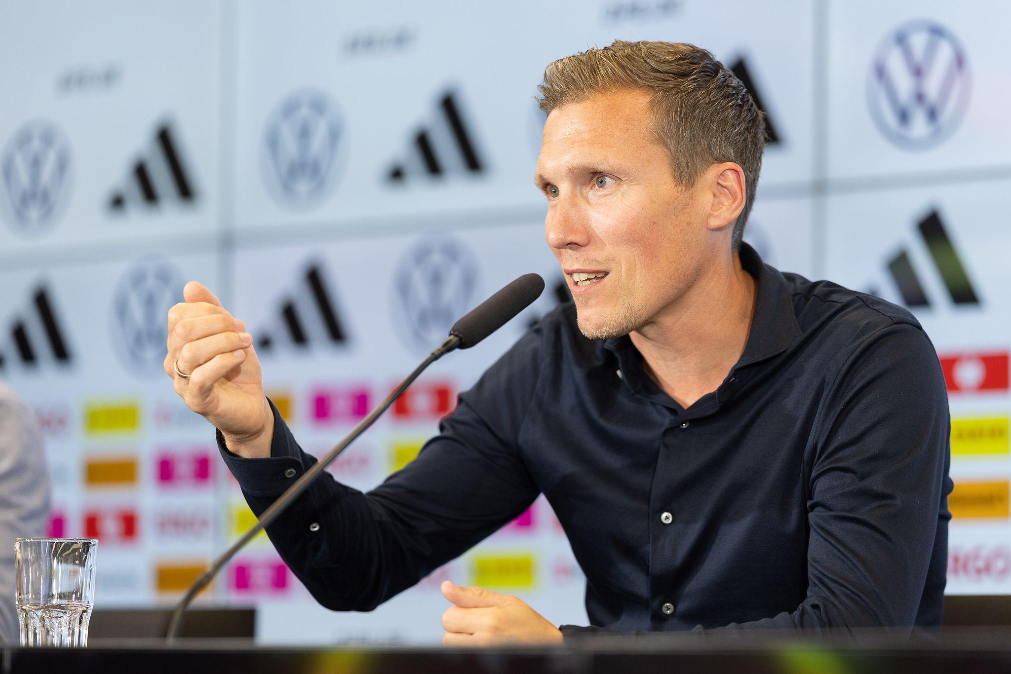 DFB-Direktor Wolf: Auch Watzke hat es längst verstanden