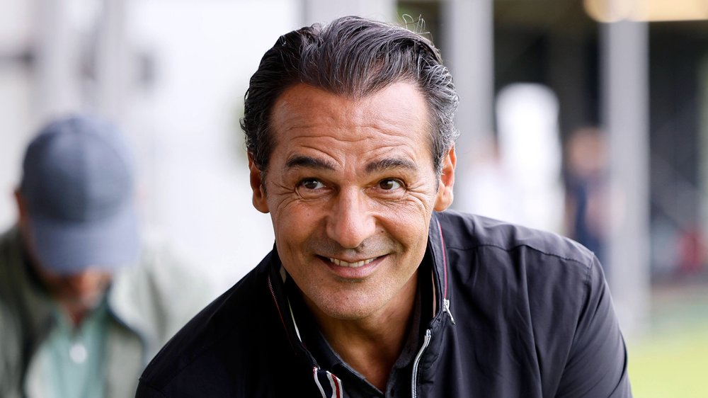 Schauspieler Erol Sander wird zum dritten Mal Vater: Erste Tochter geboren