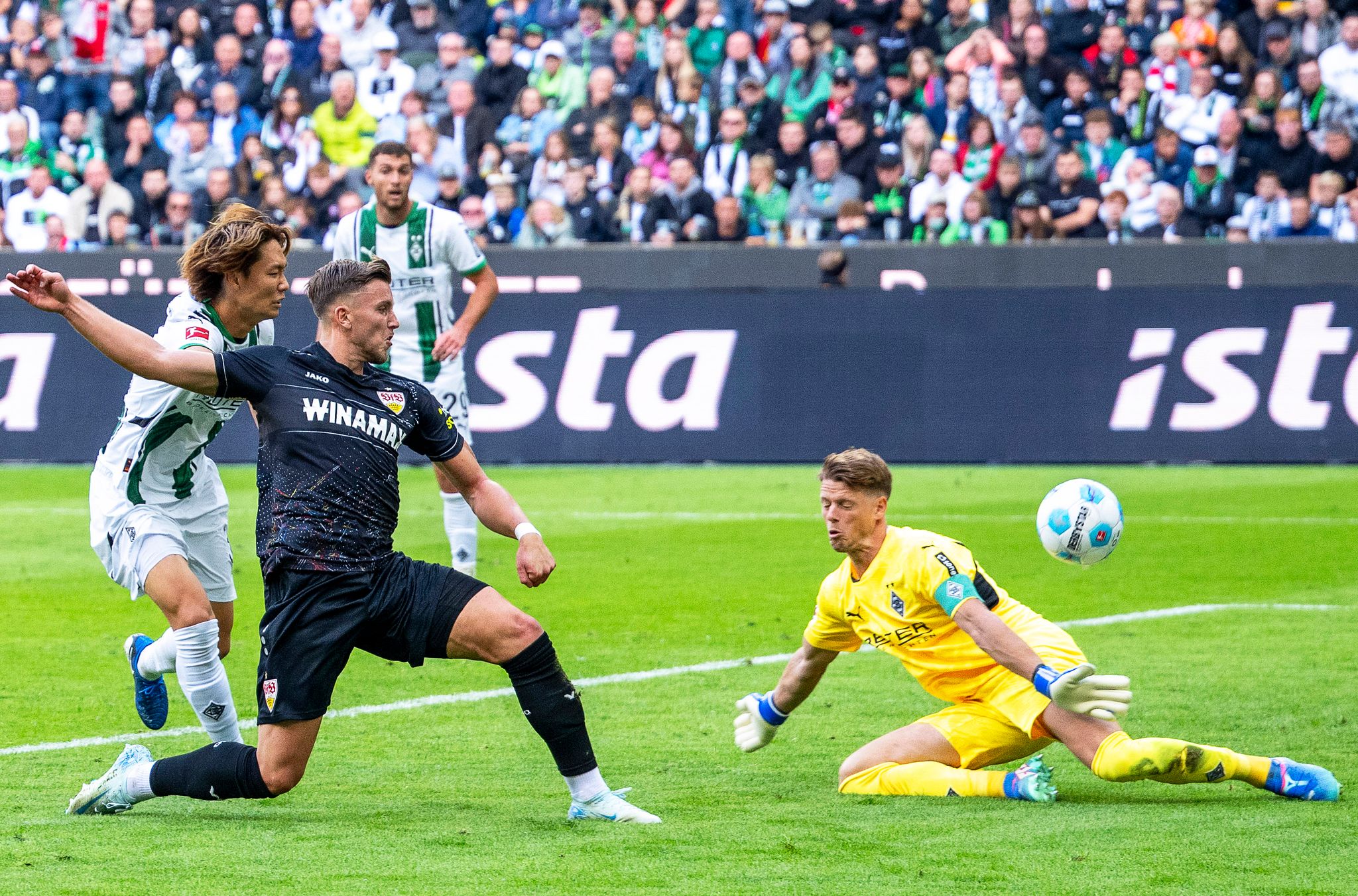 Hoeneß lobt Demirovic: «Er gibt der Mannschaft Energie»