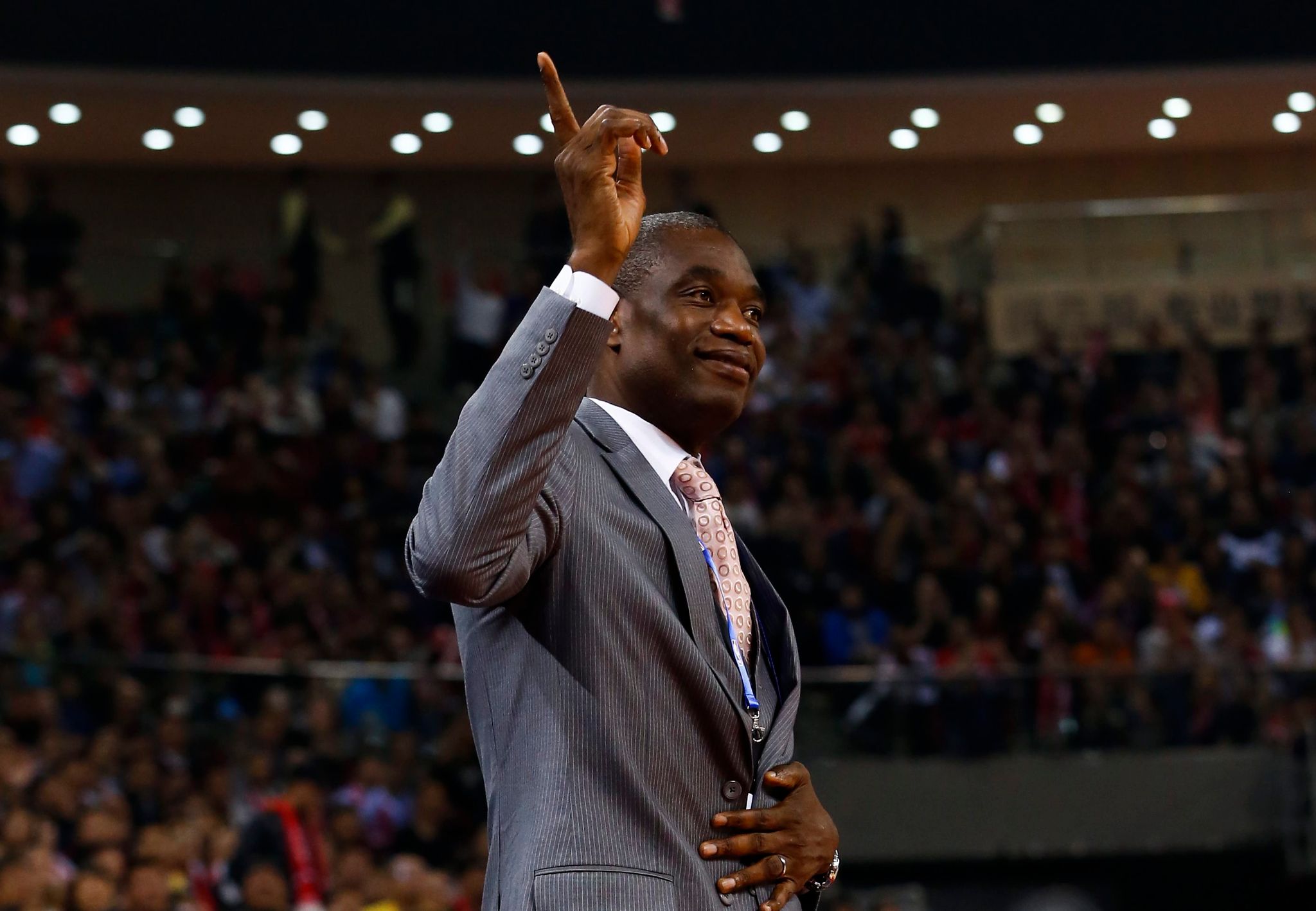 Dikembe Mutombo: NBA-Legende stirbt im Alter von 58 Jahren an Hirntumor