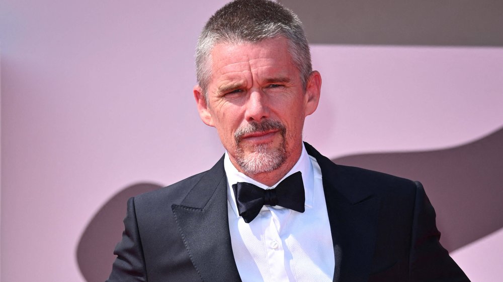 Ethan Hawke vergleicht Schauspielerei mit Drogen