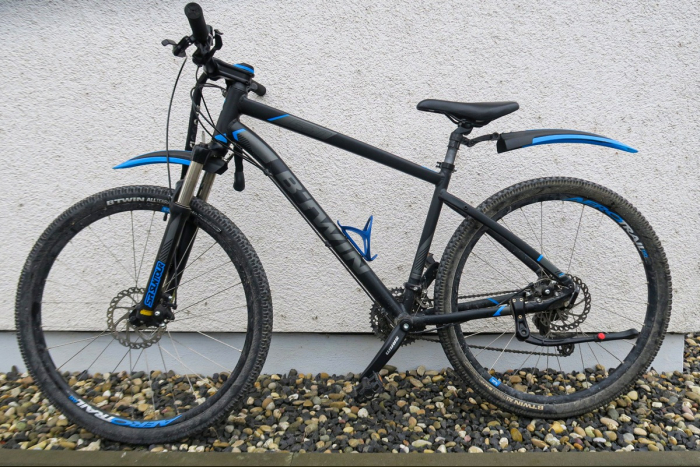 Bad Vilbel: Fahndung nach Fahrrad-Eigentümer