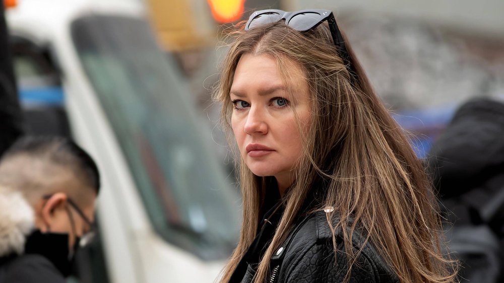 Aus bei „Dancing With The Stars“: Anna Sorokin brüskiert US-Zuschauer
