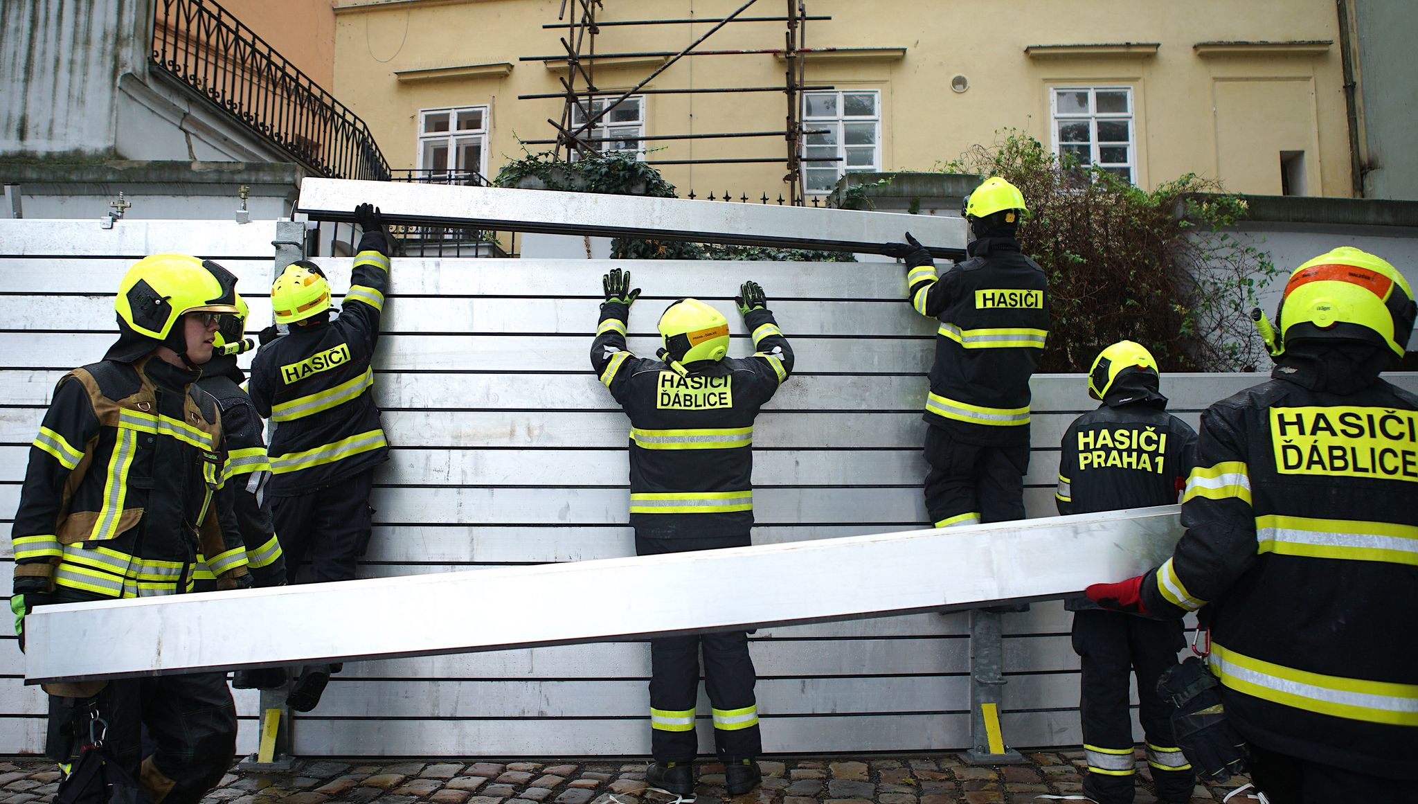 Hochwasser in Tschechien und Polen – zwei Orte evakuiert