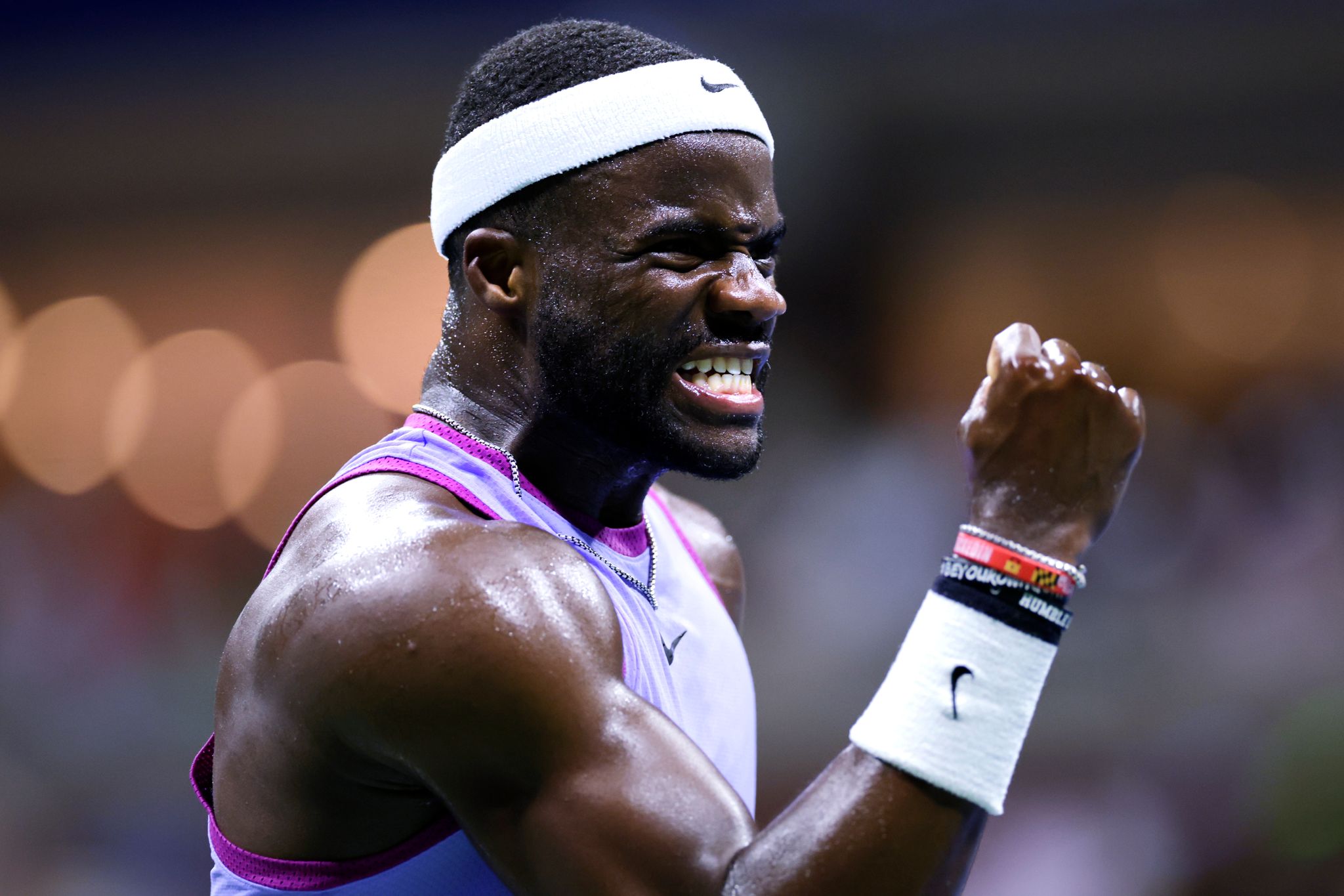 US Open: Tiafoe und Fritz vor historischem Halbfinale